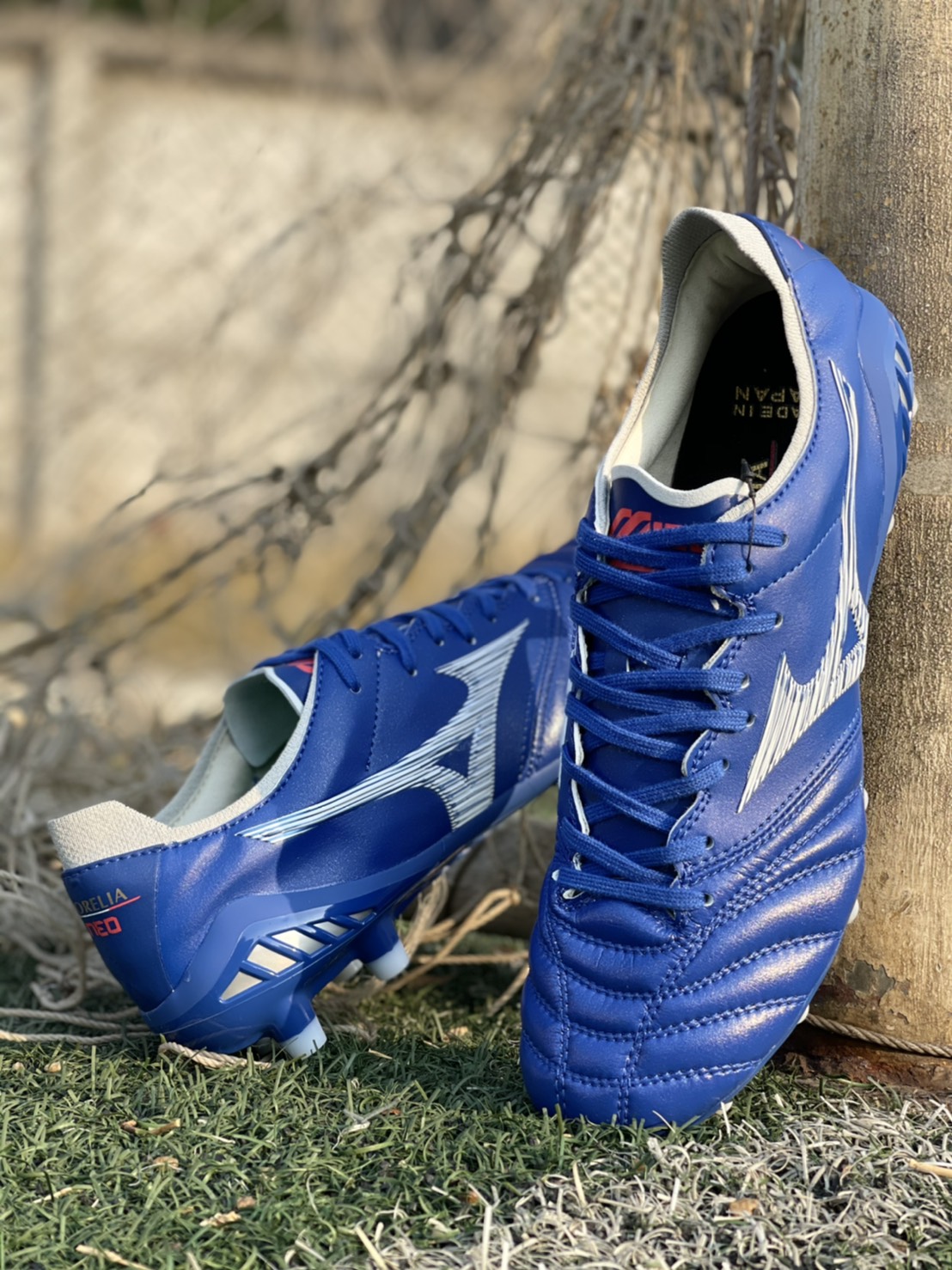 mizuno morelia neo 3 blue