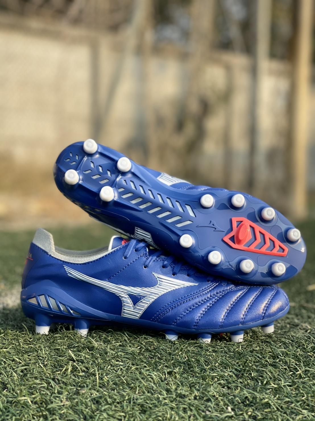 mizuno morelia neo 3 blue