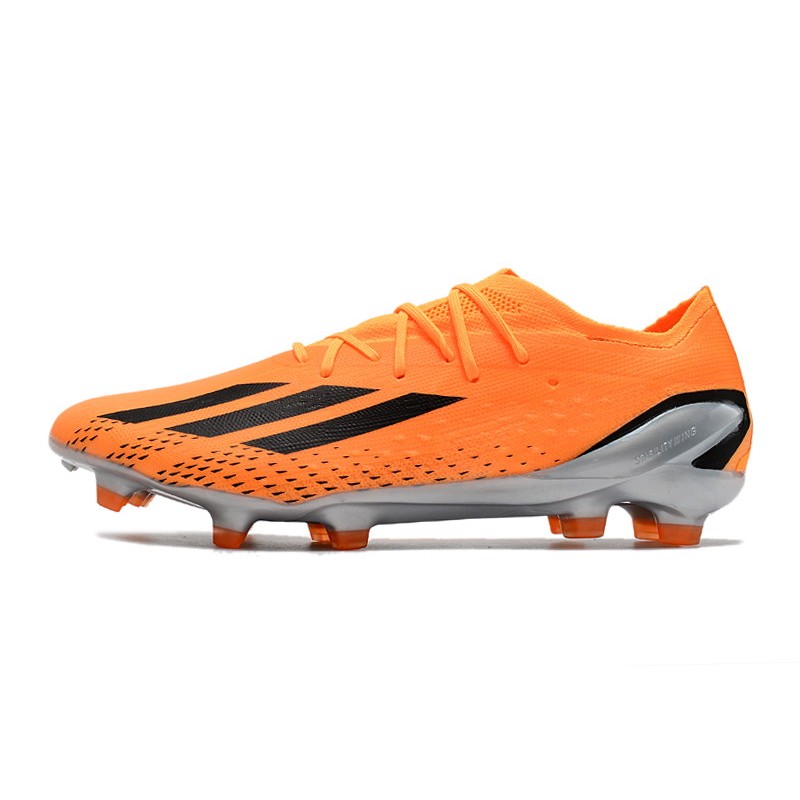 Grey and orange adidas outlet
