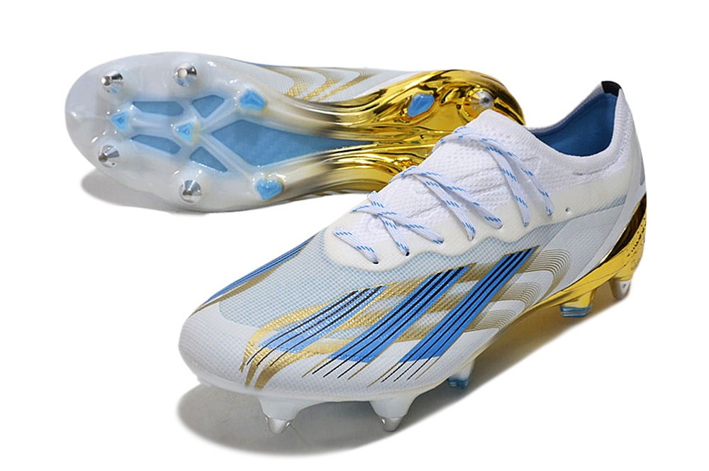 Adidas blue gold deals