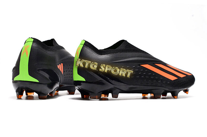 Adidas X Speedportal FG Black Orange ktgsport