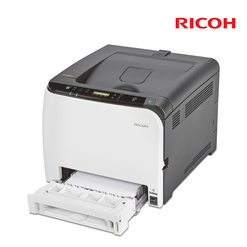 C260DNW : Ricoh Color Laser Printer