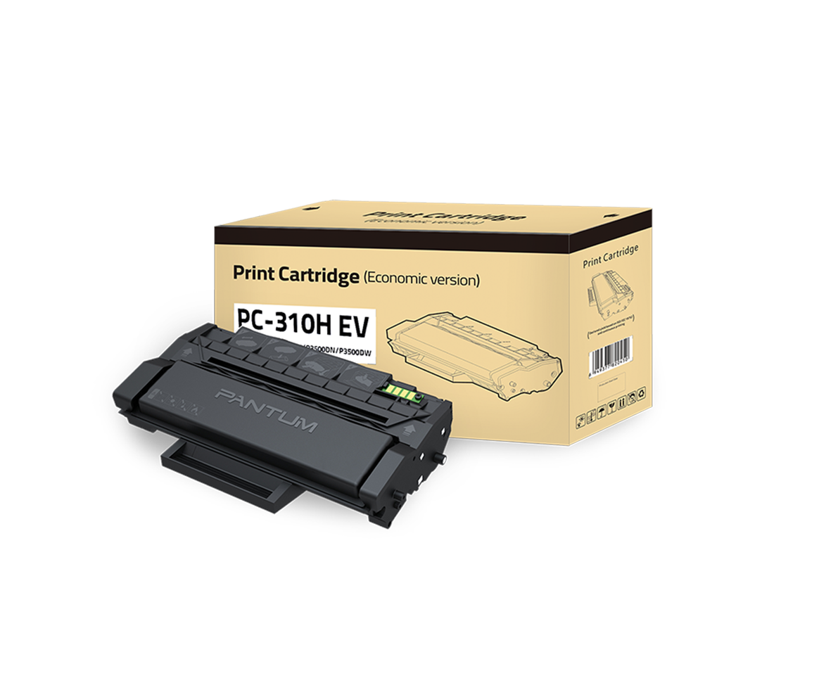PC-310HEV PANTUM Toner 6,000 Pages for P3500 Series