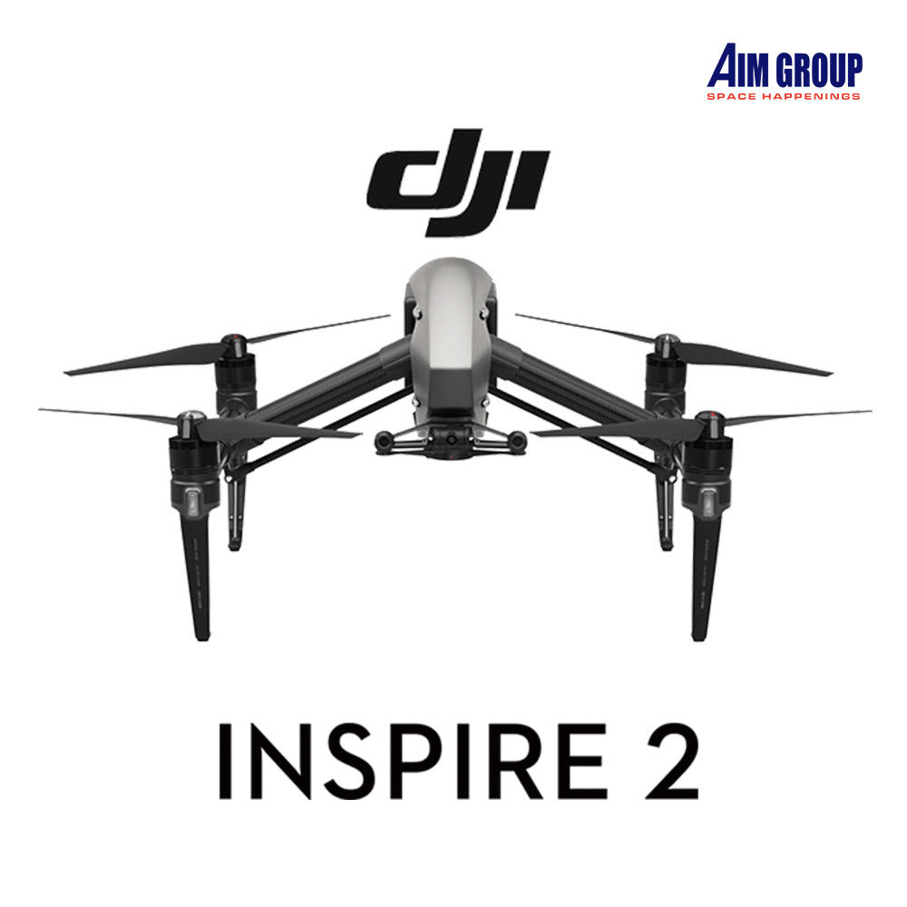 DRONE DJI  Inspire-2 โดรน DJI รุ่น Inspire-2  ราคาพิเศษ
