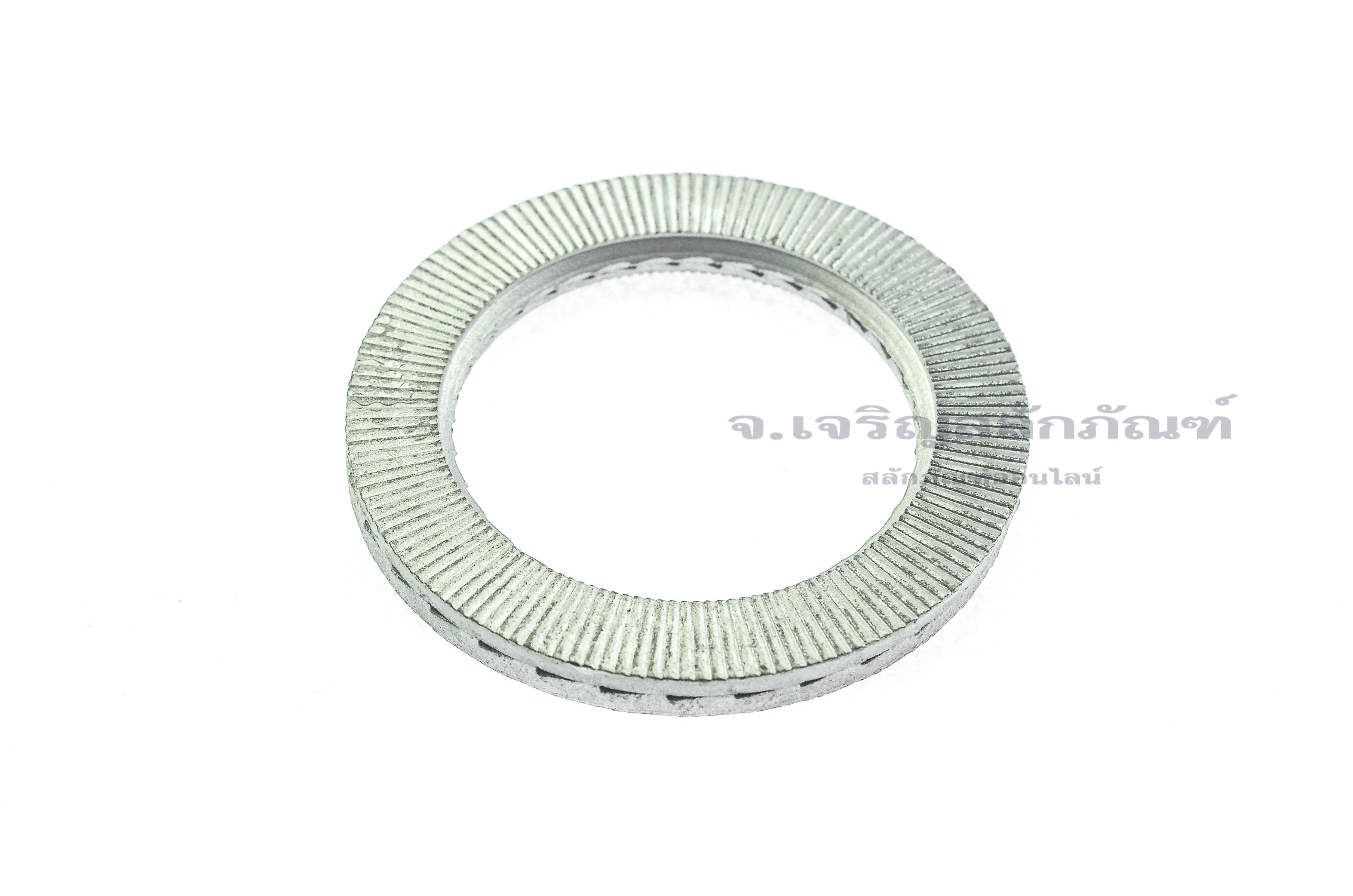แหวนล็อคคู่กันคลาย WEDGE LOCK WASHER M42 jspstore