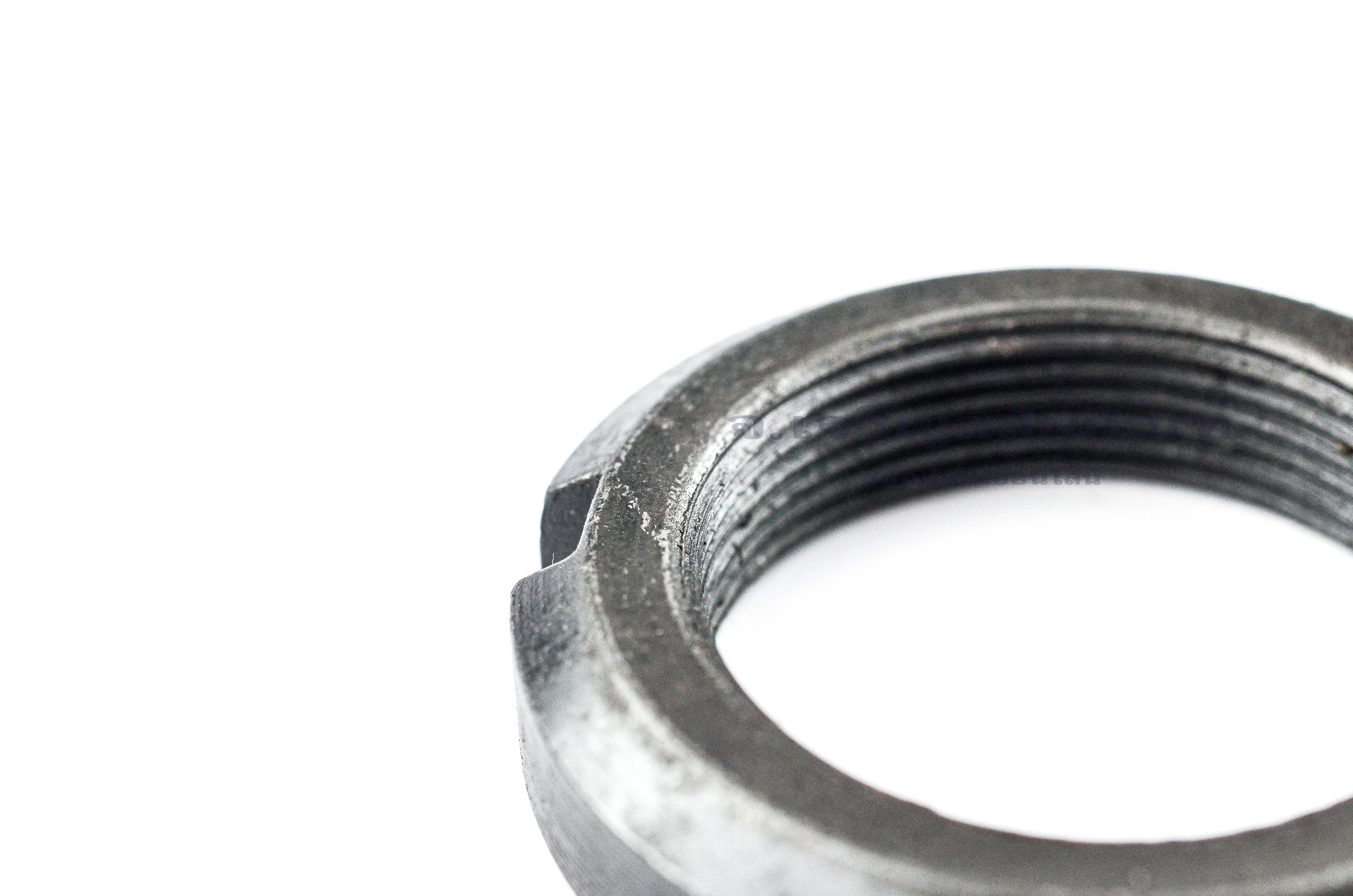 หัวน็อตล็อค KM M36x1.5 KM Locking Nut พิเศษ jspstore