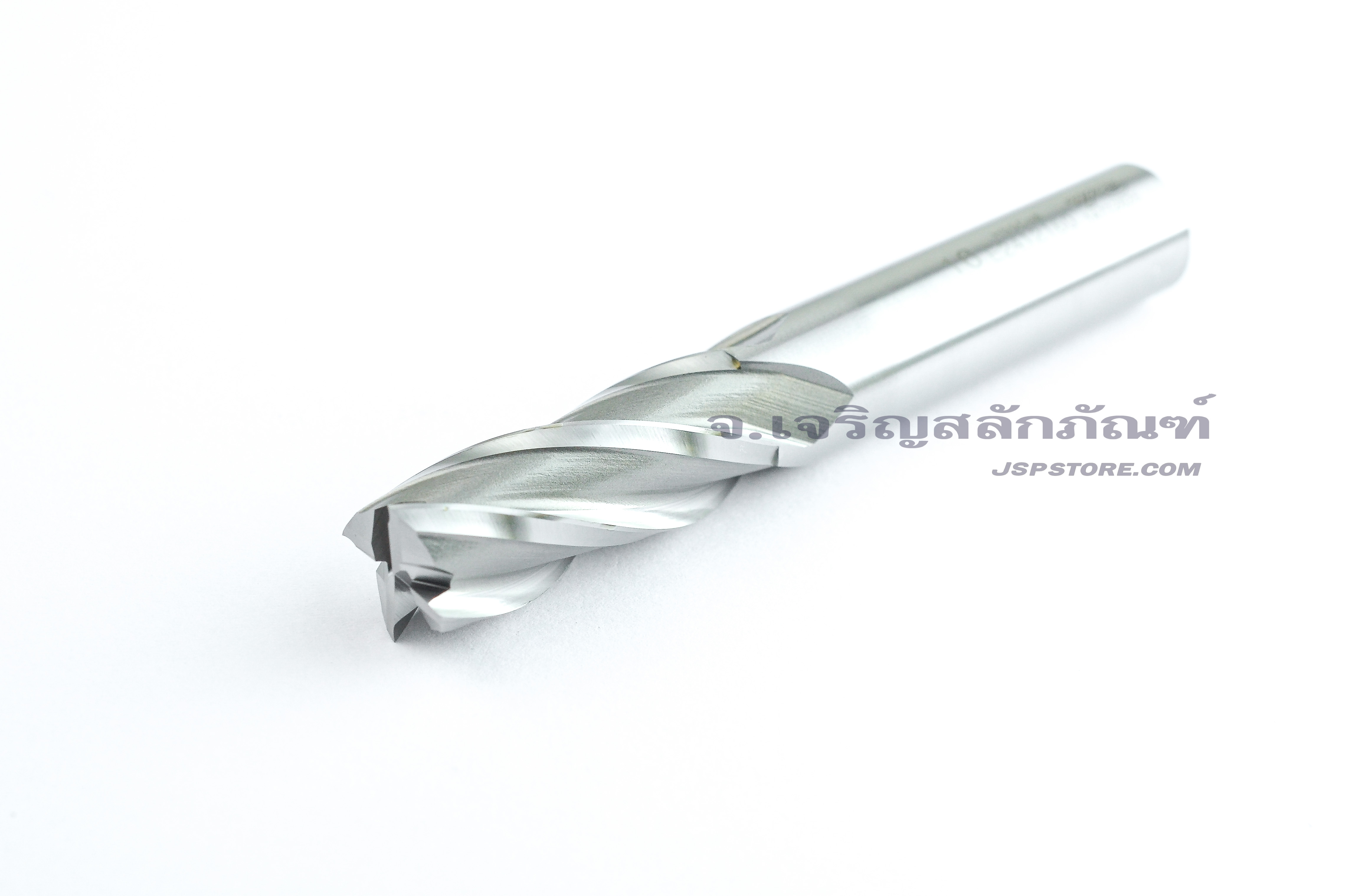 ดอกเอ็นมิลไฮสปีด Endmill HSSCo8 YG 4 ฟัน 16 Mm - Jspstore