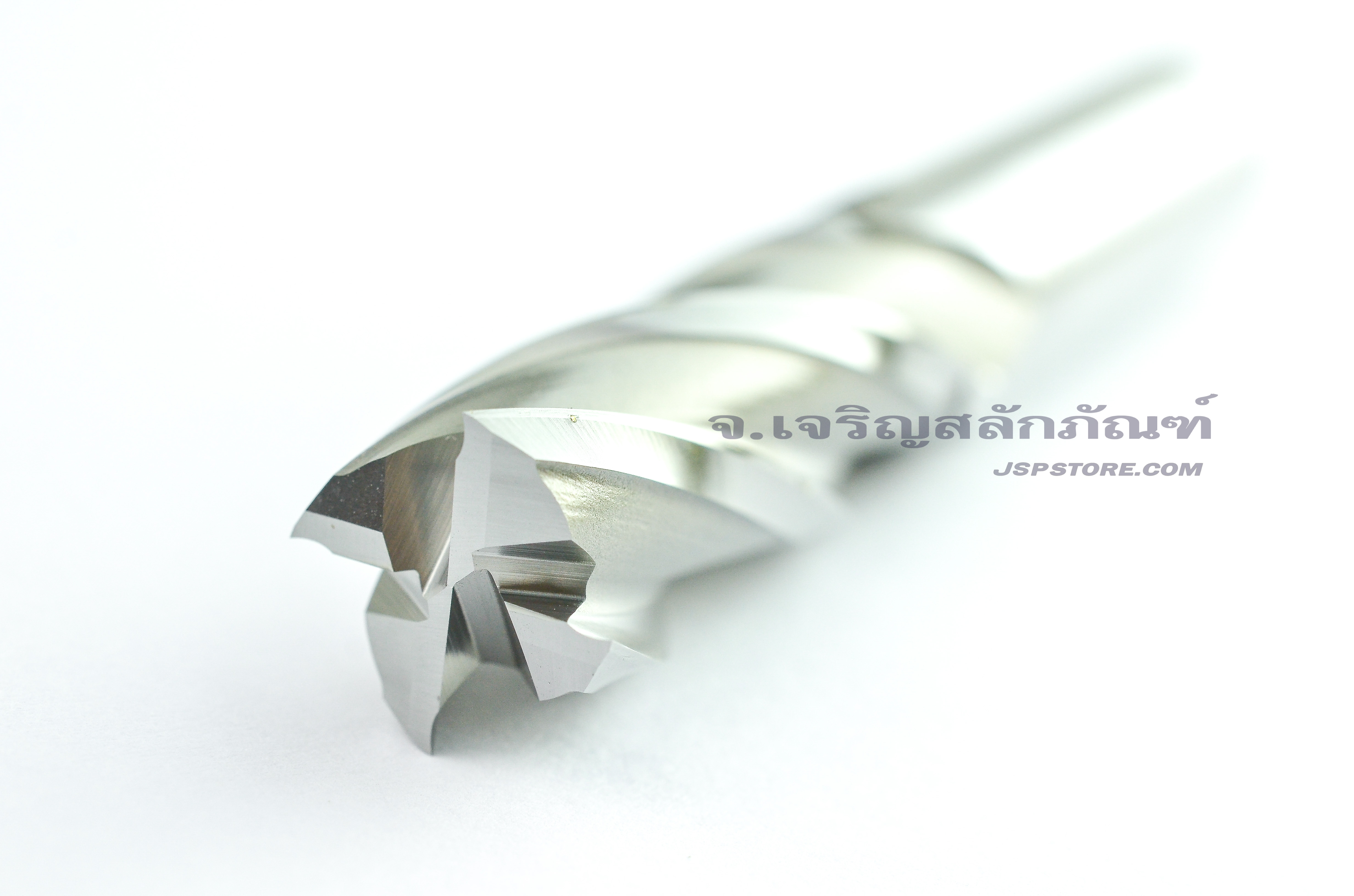 ดอกเอ็นมิลไฮสปีด Endmill HSSCo8 YG 4 ฟัน 16 Mm - Jspstore