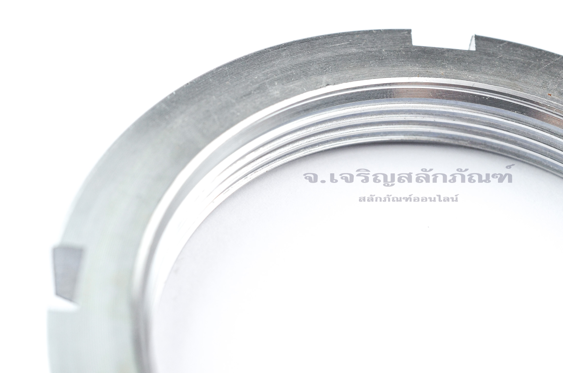 หัวน็อตล็อค KM 14 (M70x2.0) KM Locking Nut jspstore