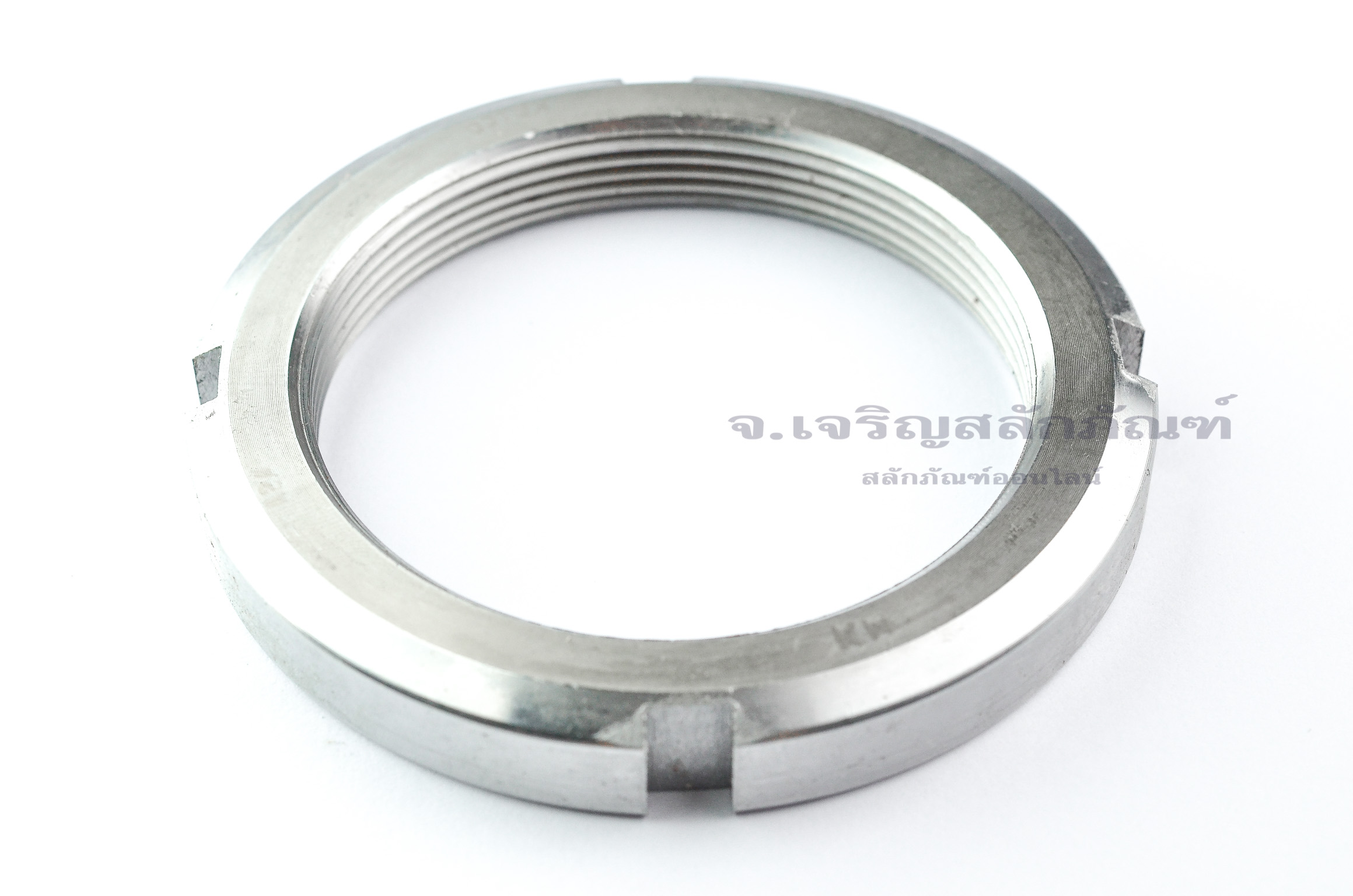 หัวน็อตล็อค KM 15 (M75x2.0) KM Locking Nut Jspstore