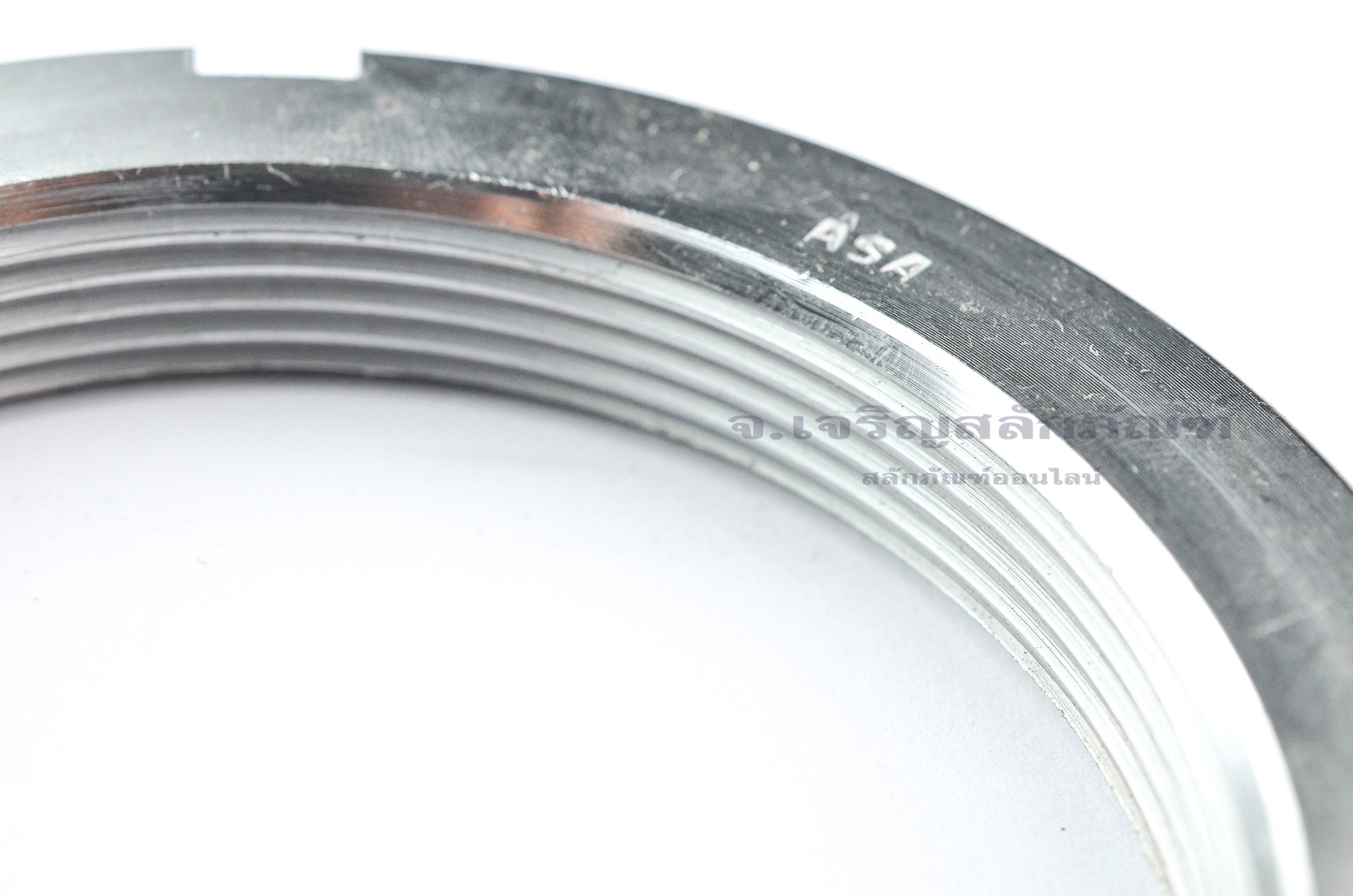 หัวน็อตล็อค KM 15 (M75x2.0) KM Locking Nut Jspstore