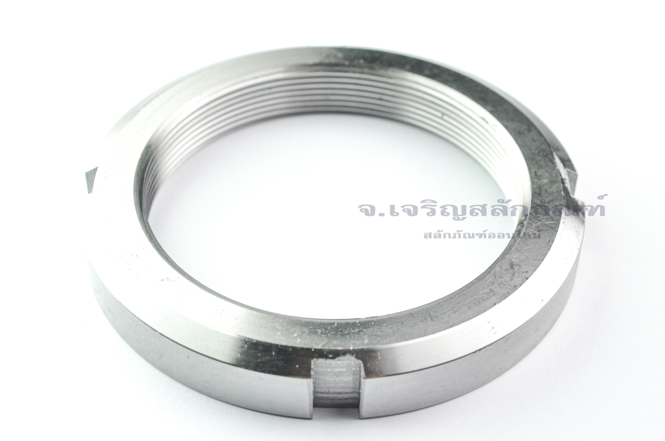 หัวน็อตล็อค KM 19 (M95x2.0) KM Locking Nut Jspstore