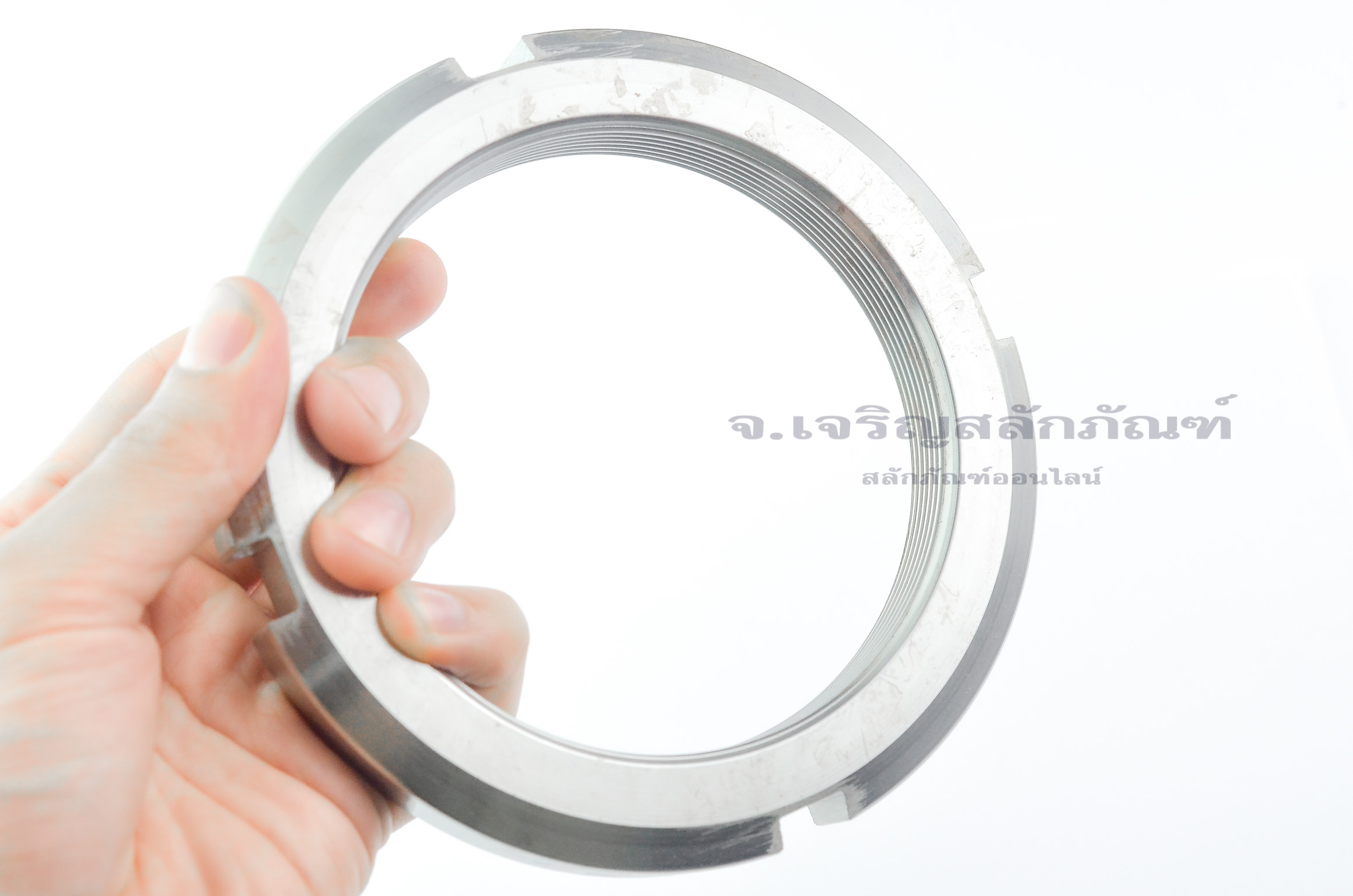 หัวน็อตล็อค KM 21 (M105x2.0) KM Locking Nut Jspstore