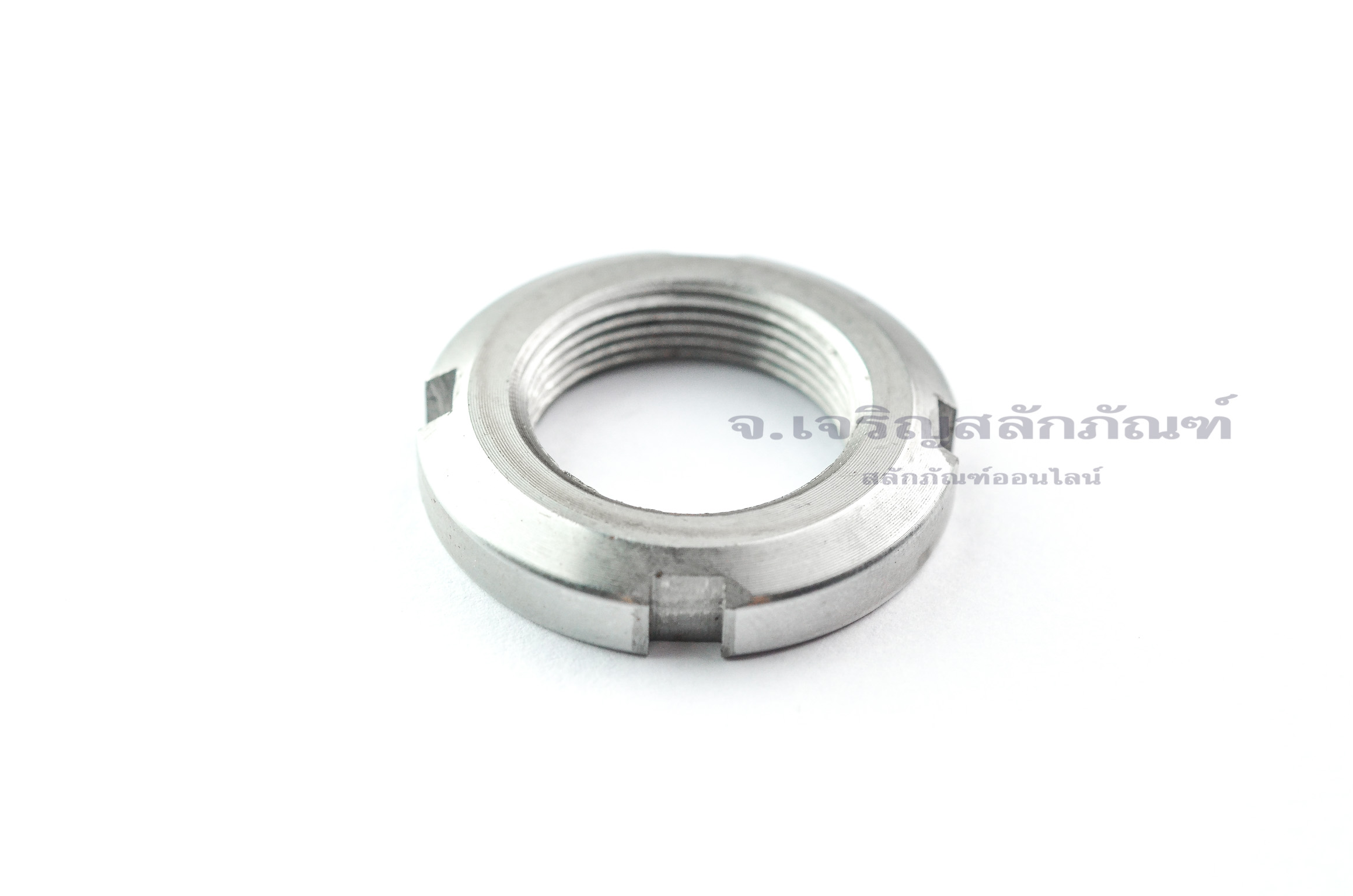 หัวน็อตล็อค KM 3 (M17x1.0) KM Locking Nut jspstore