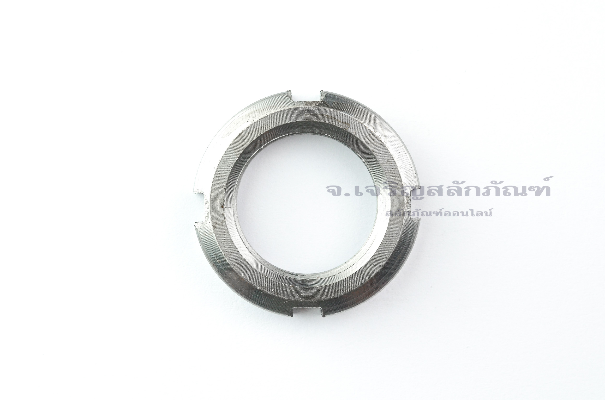 หัวน็อตล็อค KM 5 (M25x1.5) KM Locking Nut jspstore