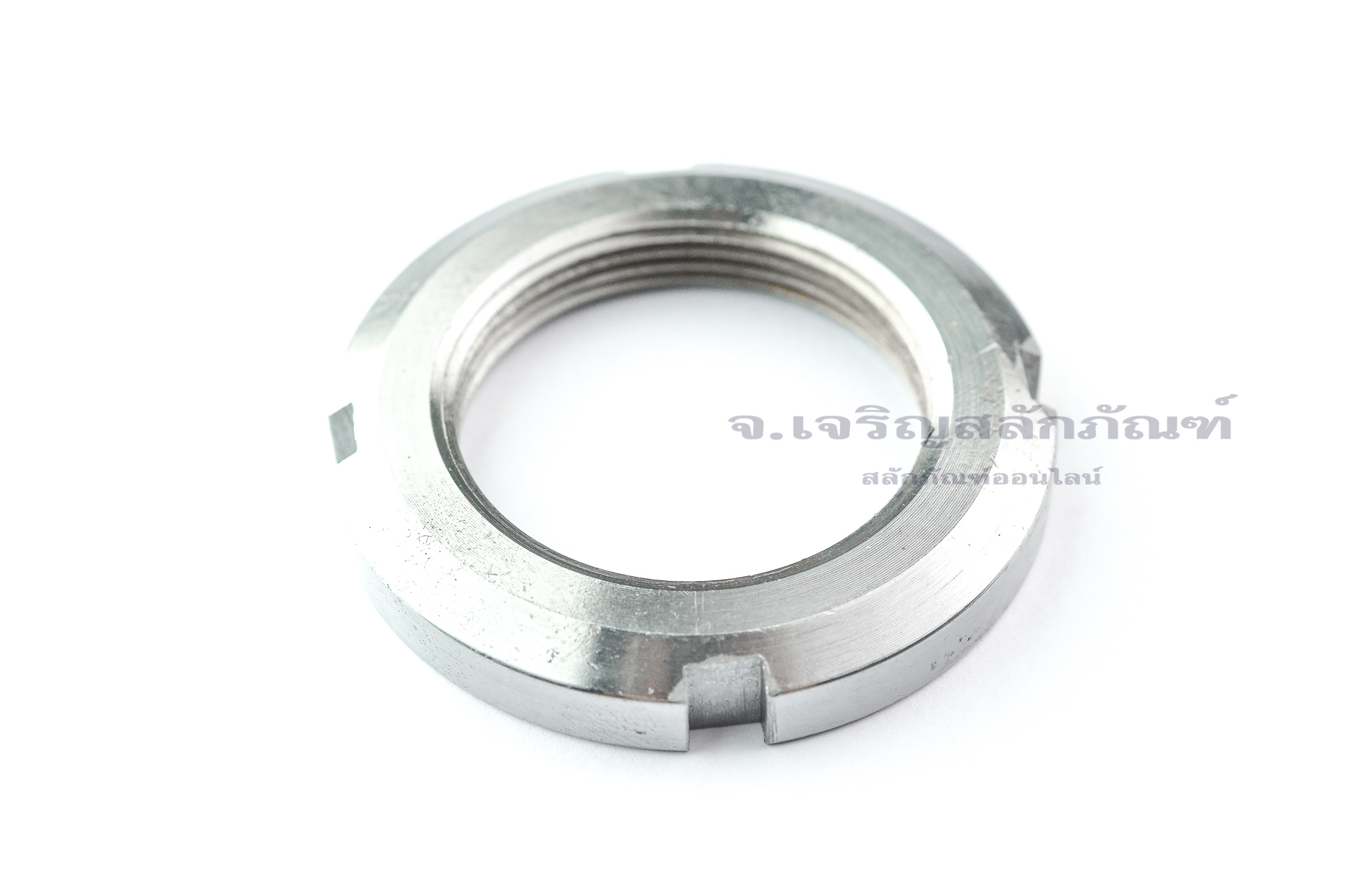 หัวน็อตล็อค KM 7 (M35x1.5) KM Locking Nut Jspstore