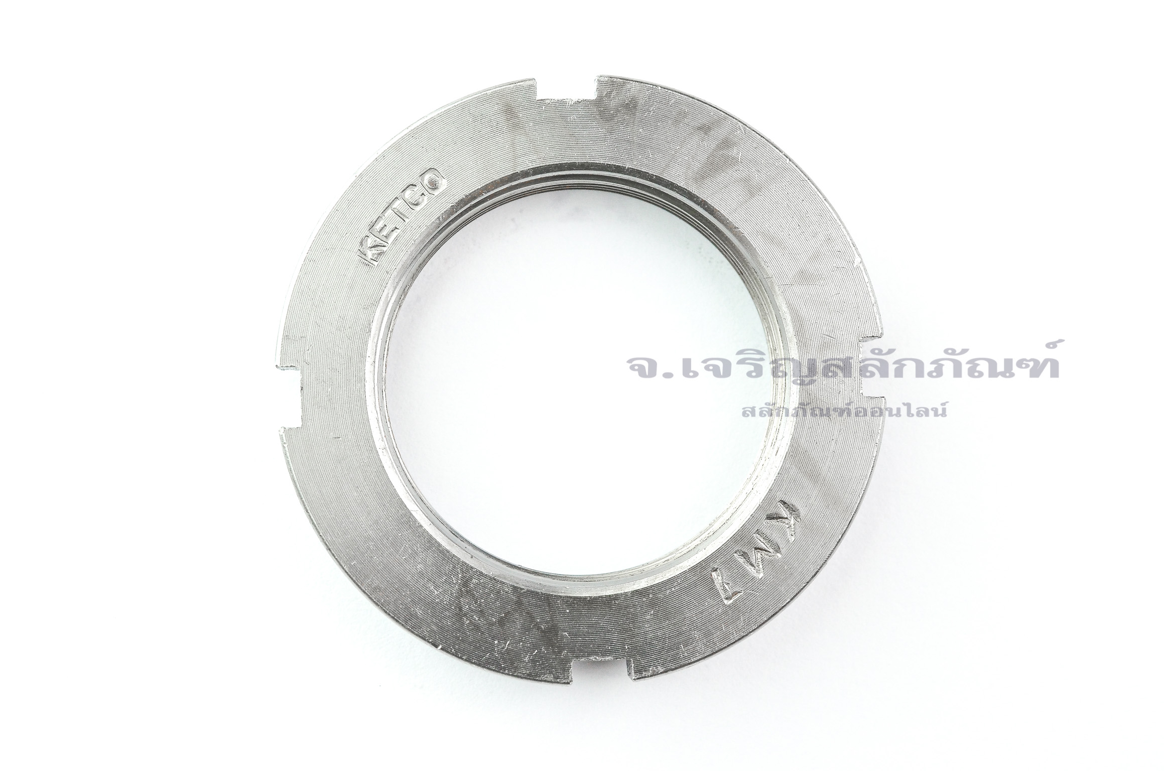 หัวน็อตล็อค KM 7 (M35x1.5) KM Locking Nut Jspstore