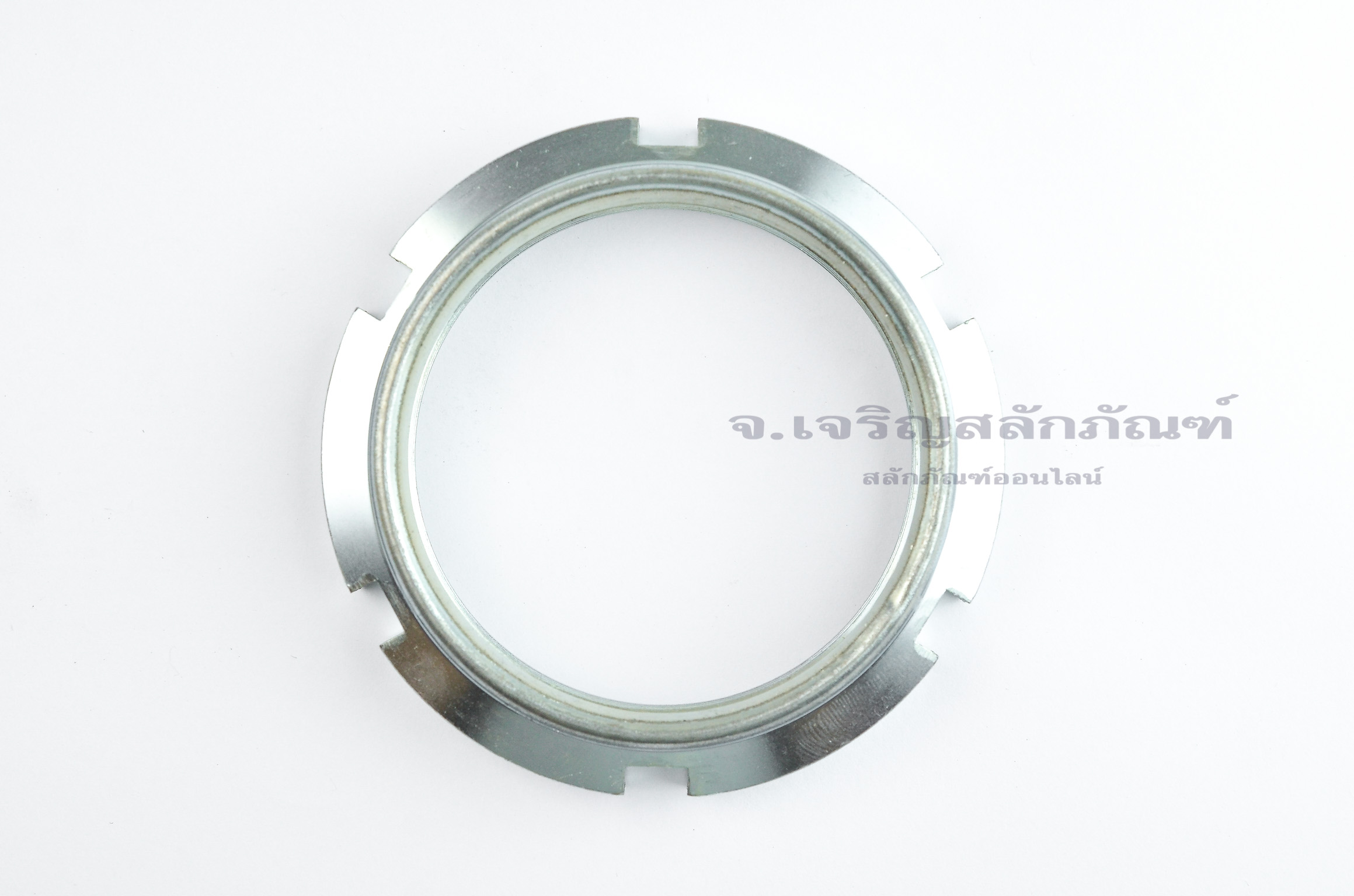 หัวน็อตล็อค KM 14 (M70x2.0) แบบกันคลาย Jspstore