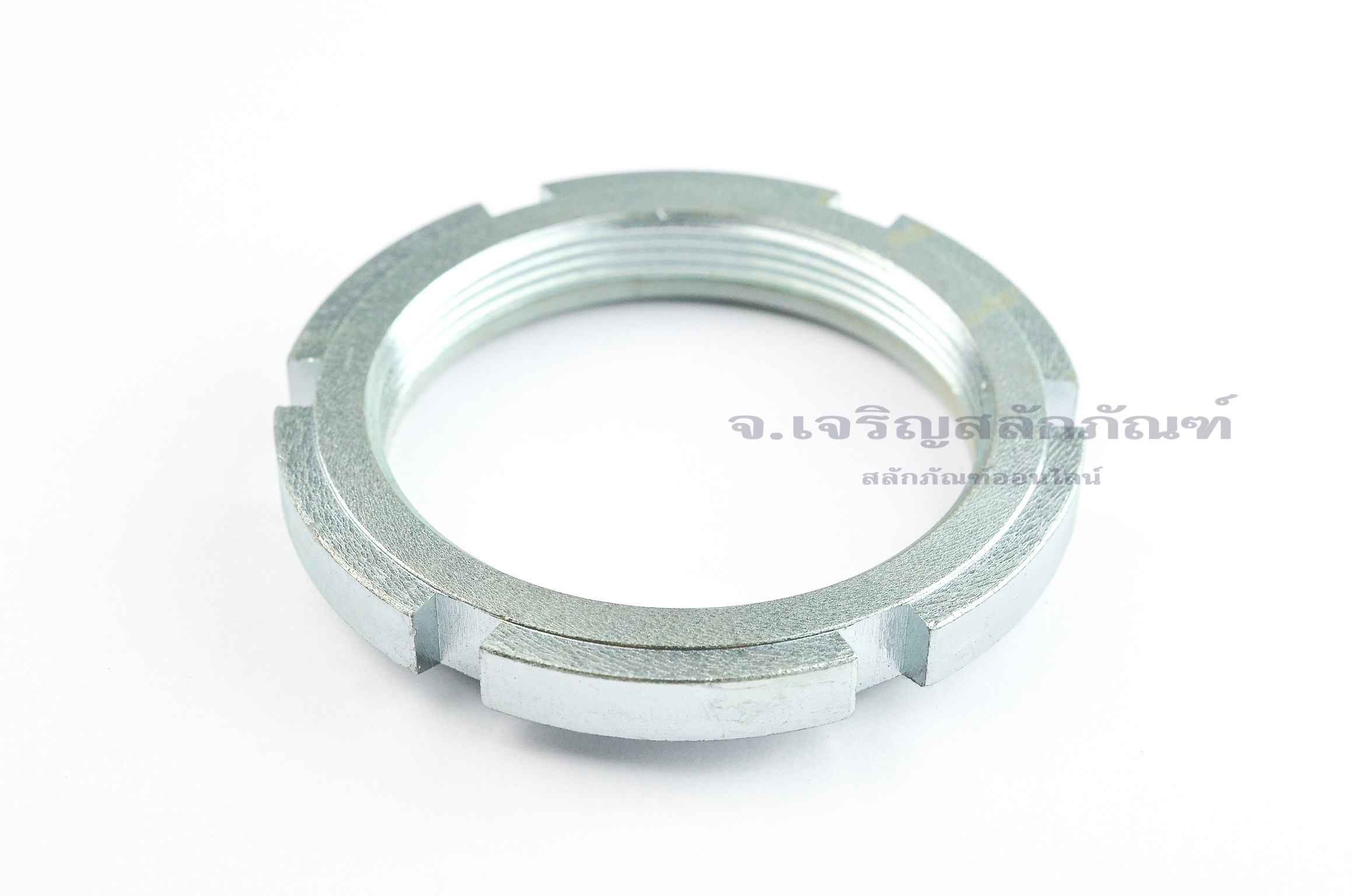 หัวน็อตล็อค KM 14 (M70x2.0) แบบกันคลาย Jspstore