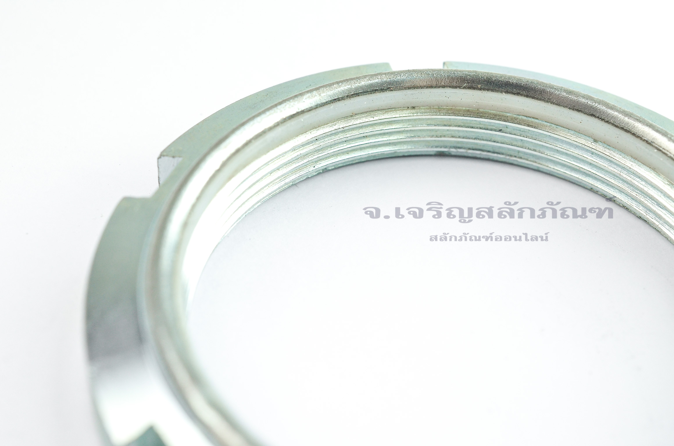 หัวน็อตล็อค KM 14 (M70x2.0) แบบกันคลาย Jspstore