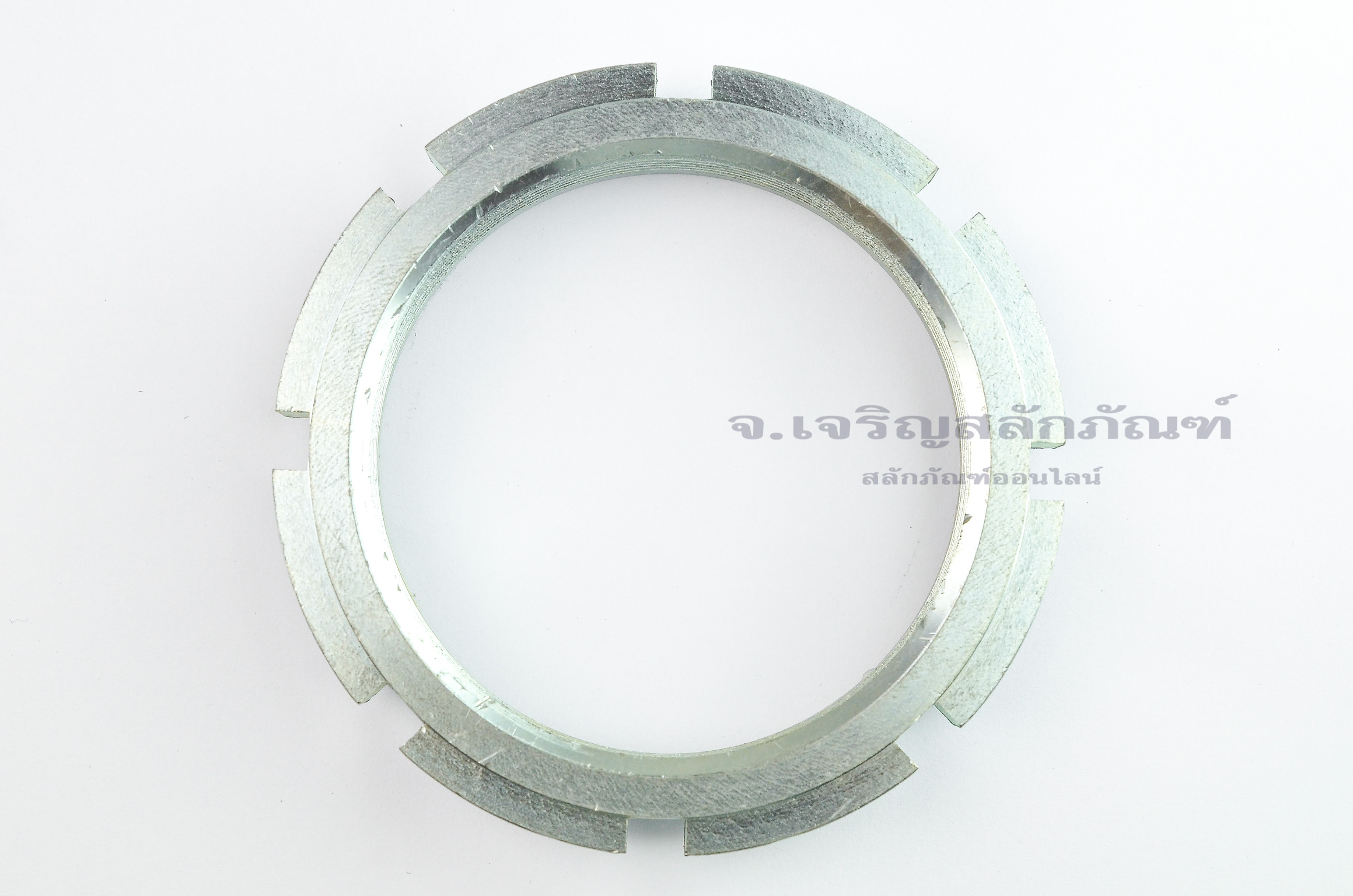 หัวน็อตล็อค KM 17 (M85x2.0) แบบกันคลาย jspstore