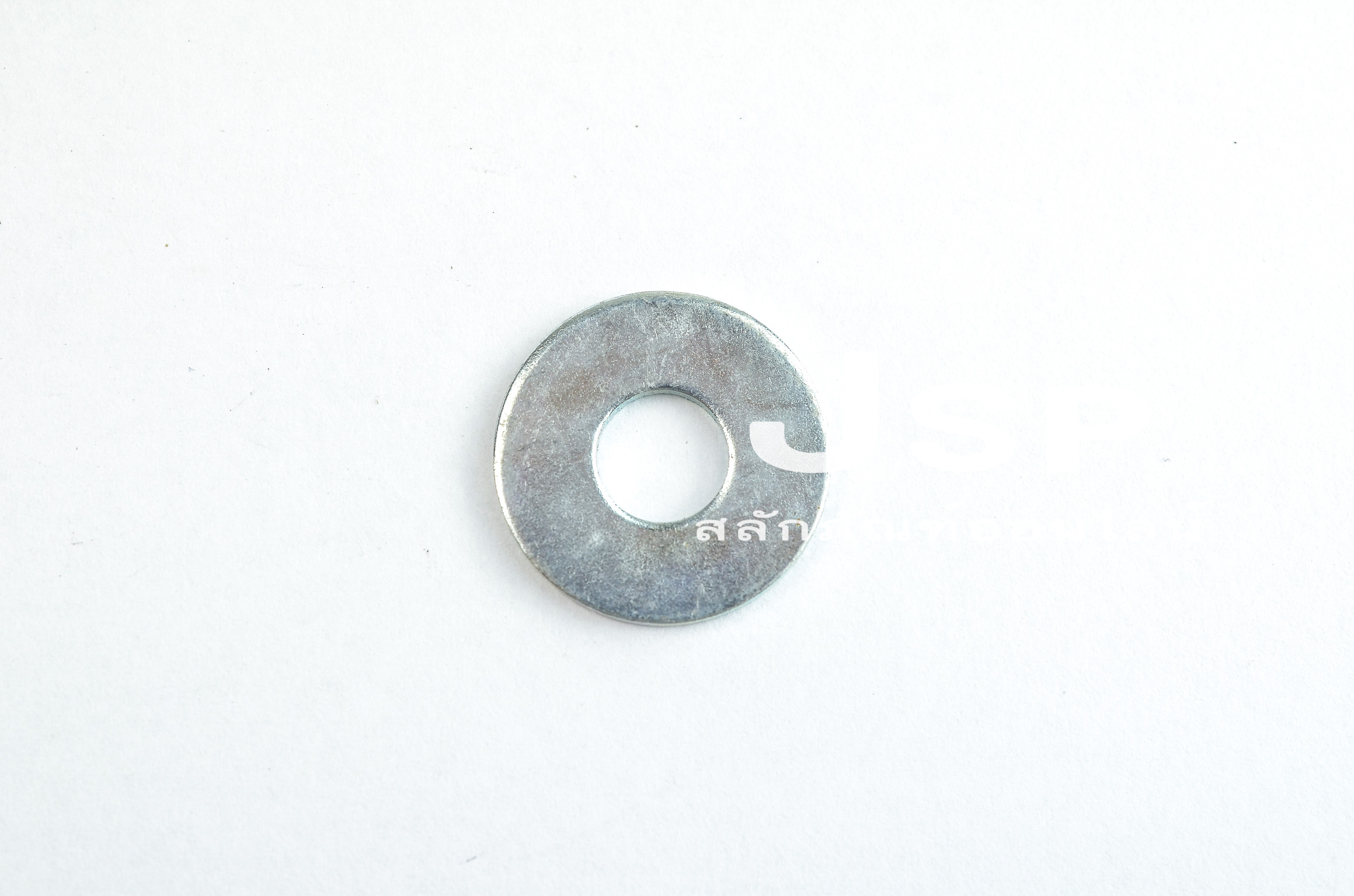 แหวนอีแปะ M8, 5/16" ชุบซิงค์ (8.65-21.9-1.6)