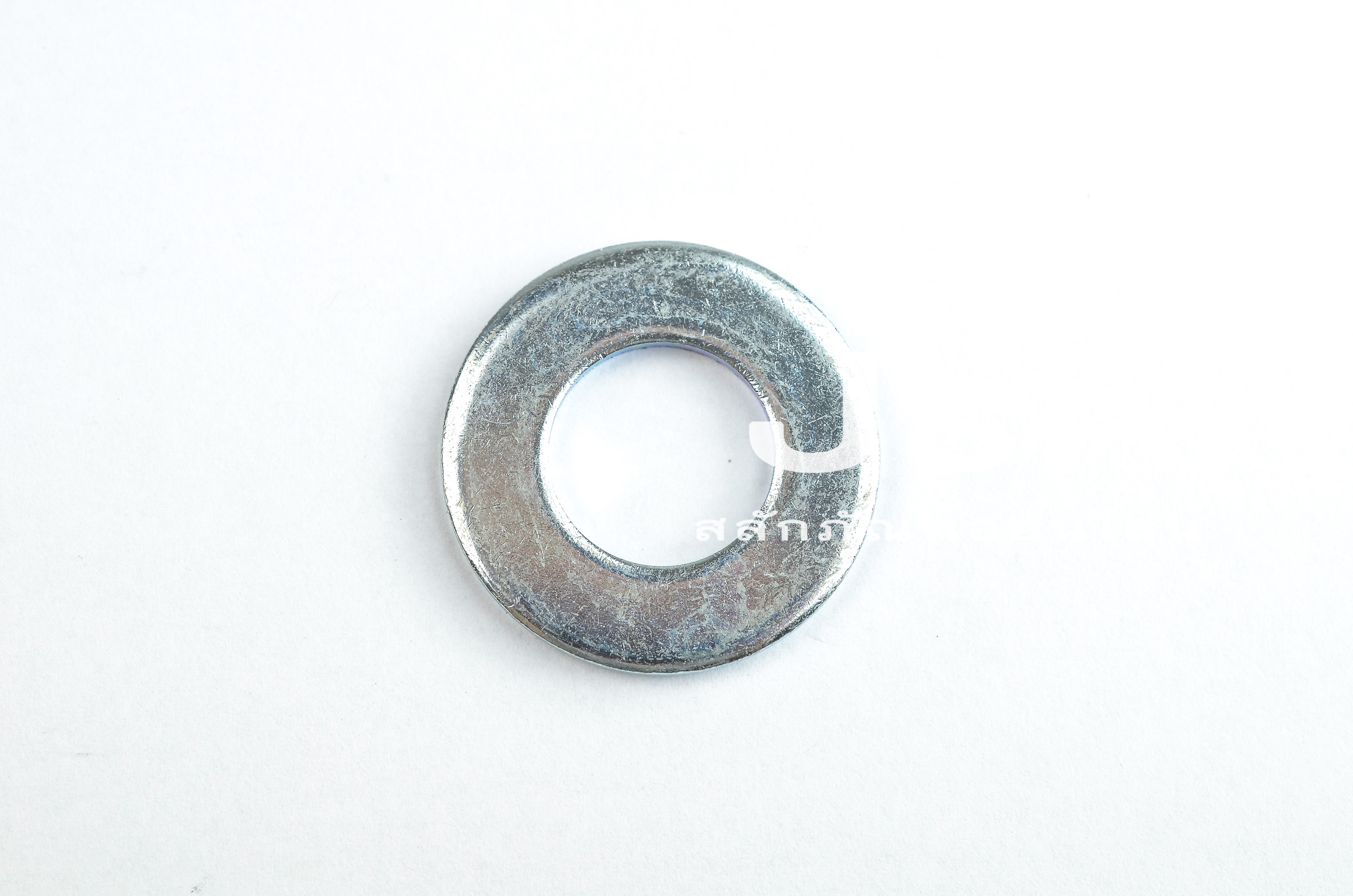 แหวนอีแปะ M16, 5/8" ชุบซิงค์ (16.5-32.2-2.7)