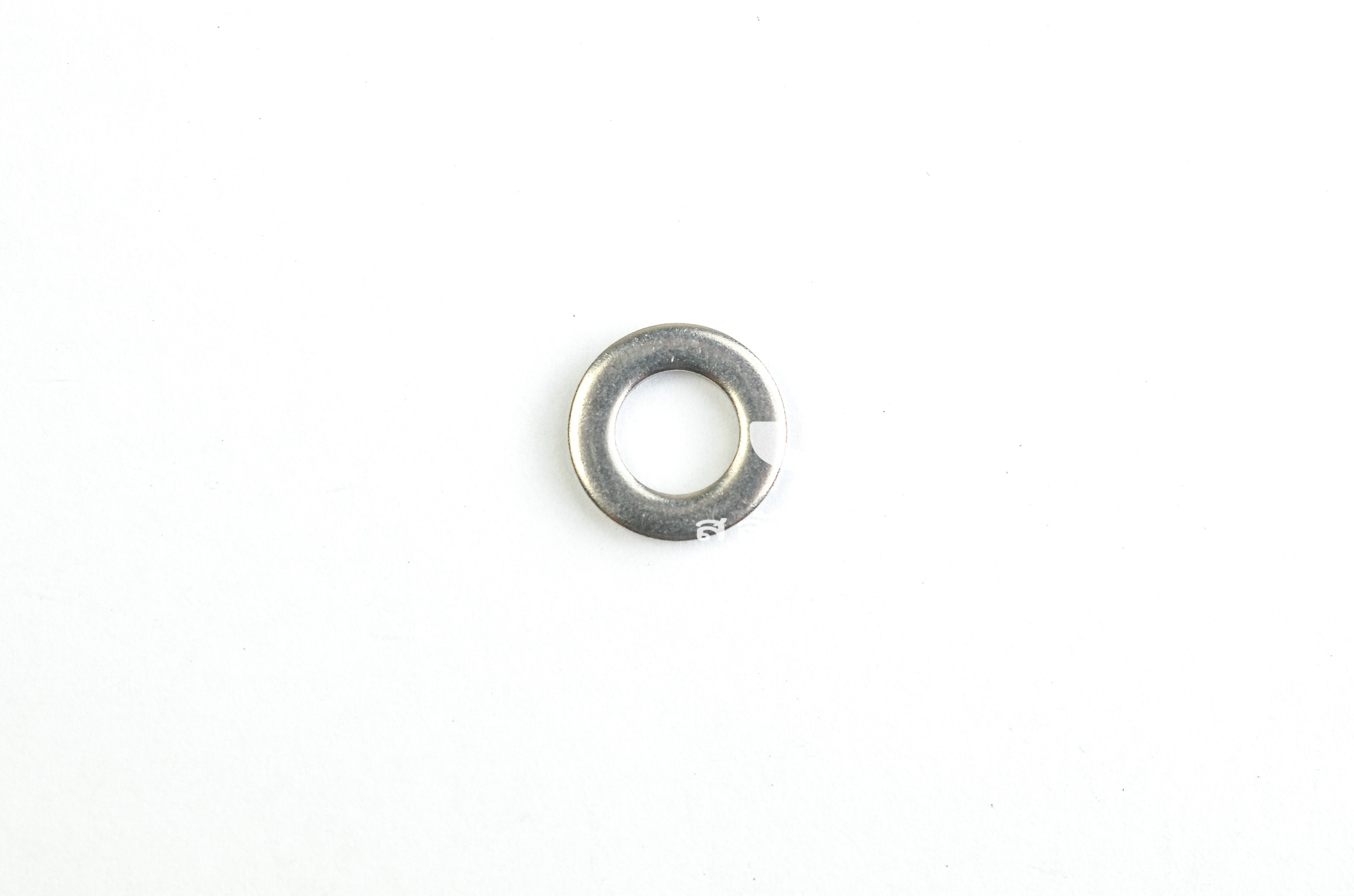 แหวนอีแปะ M6 แสตนเลส (6.6-11.7-1.5)