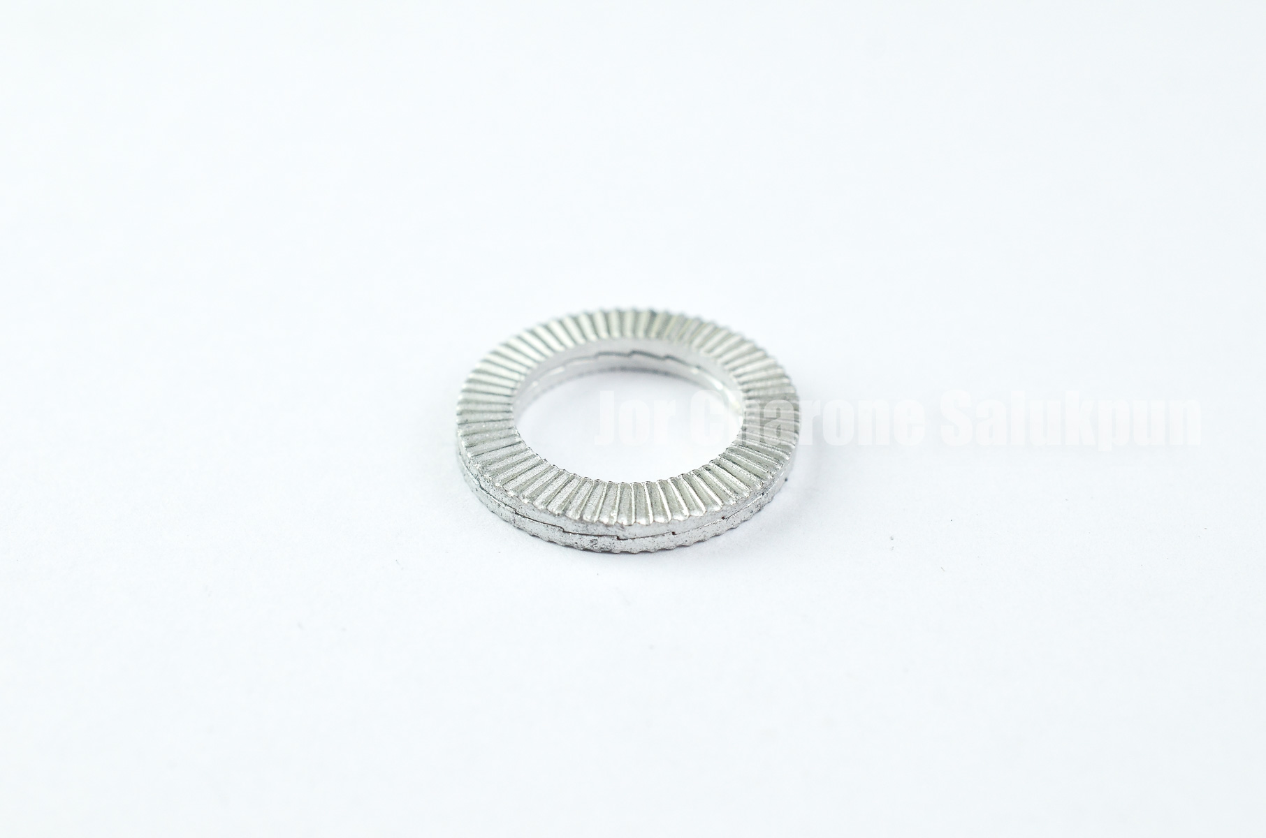 แหวนล็อคคู่กันคลาย WEDGE LOCK WASHER M16 jspstore