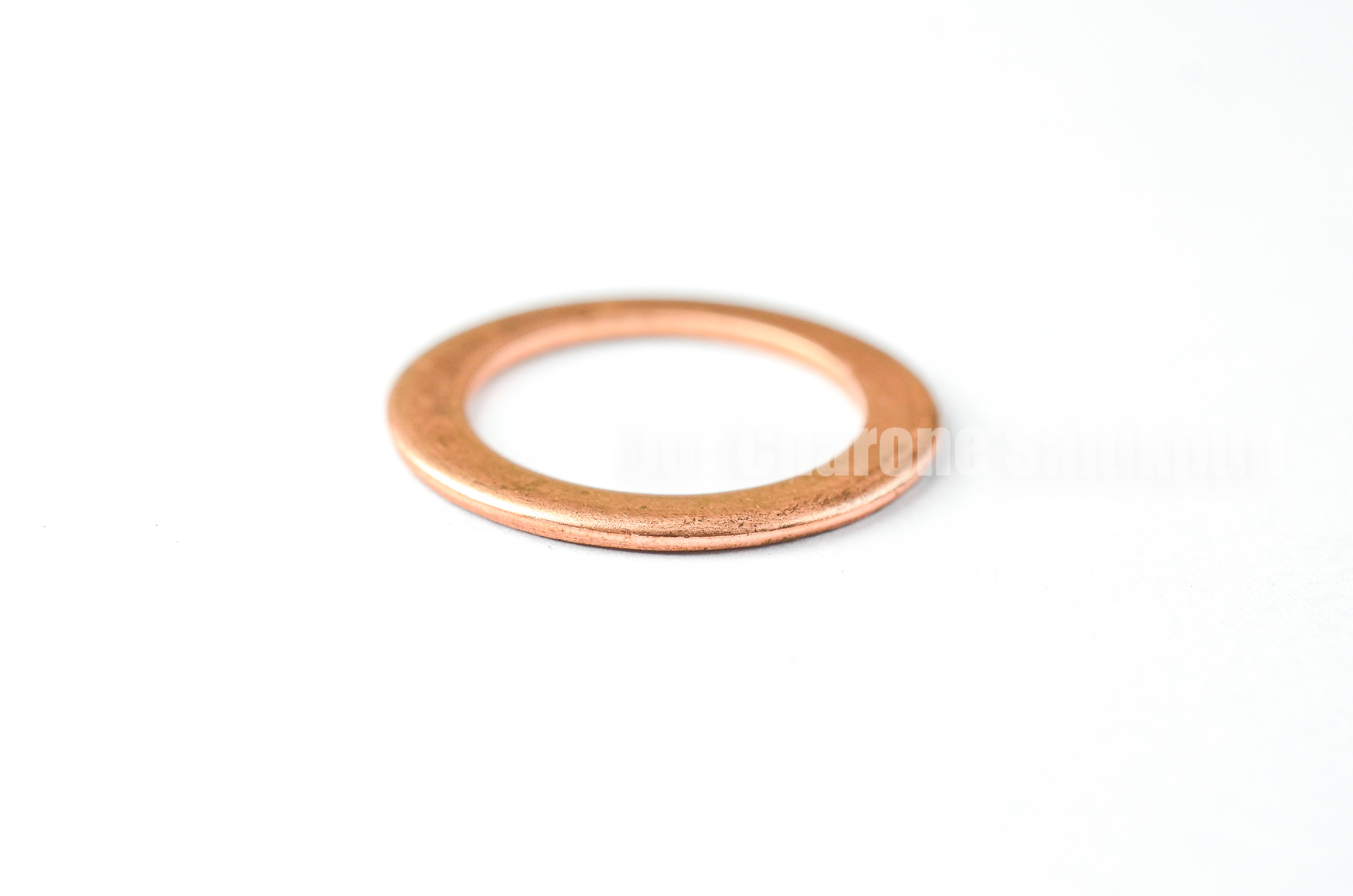 แหวนทองแดง-แหวนน้ำมัน M22