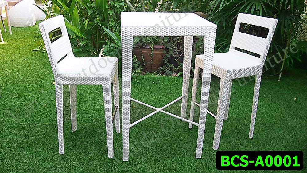 Rattan Daybed Product code BCS-A0001