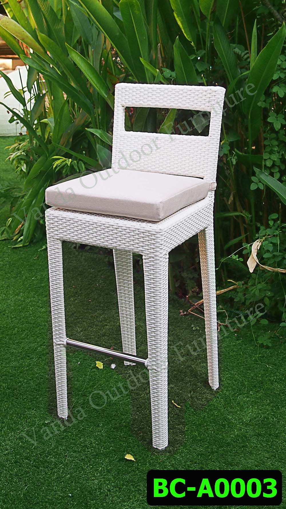 Rattan Barset/Barchair Product code BC-A0003