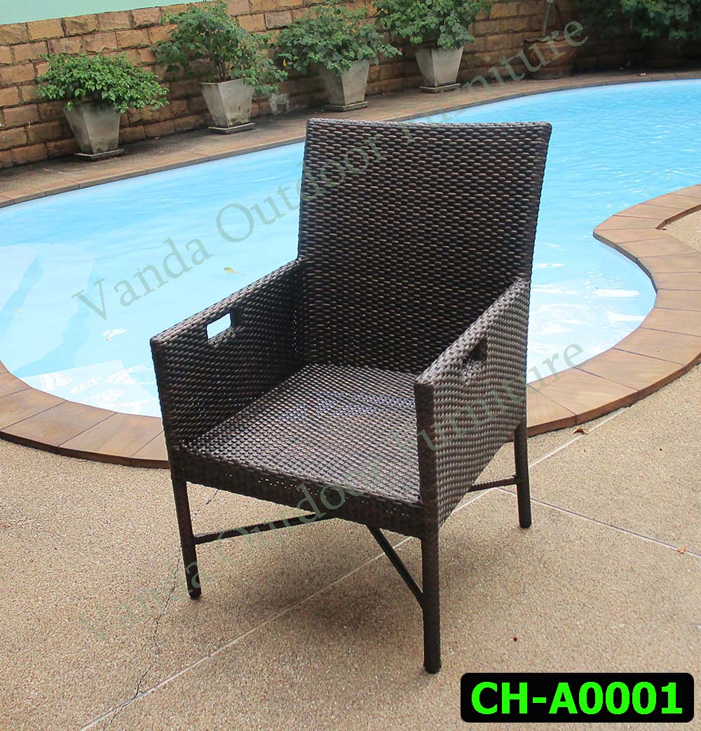 Rattan Chair Product code CH-A0001