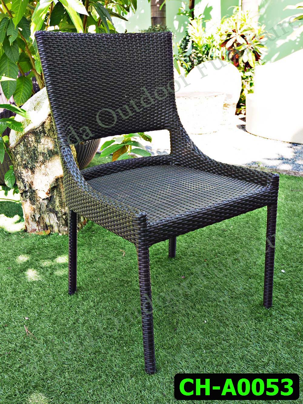 Rattan Chair Product code CH-A0053