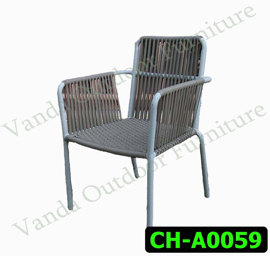 เก้าอี้ หวายเทียม รหัสสินค้า CH-A0059