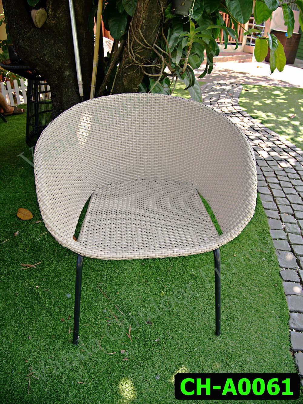 Rattan Chair Product code CH-A0061