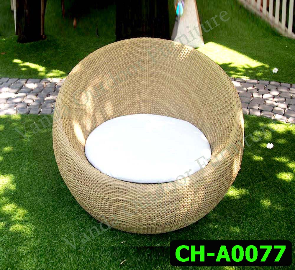 Rattan Chair Product code CH-A0077