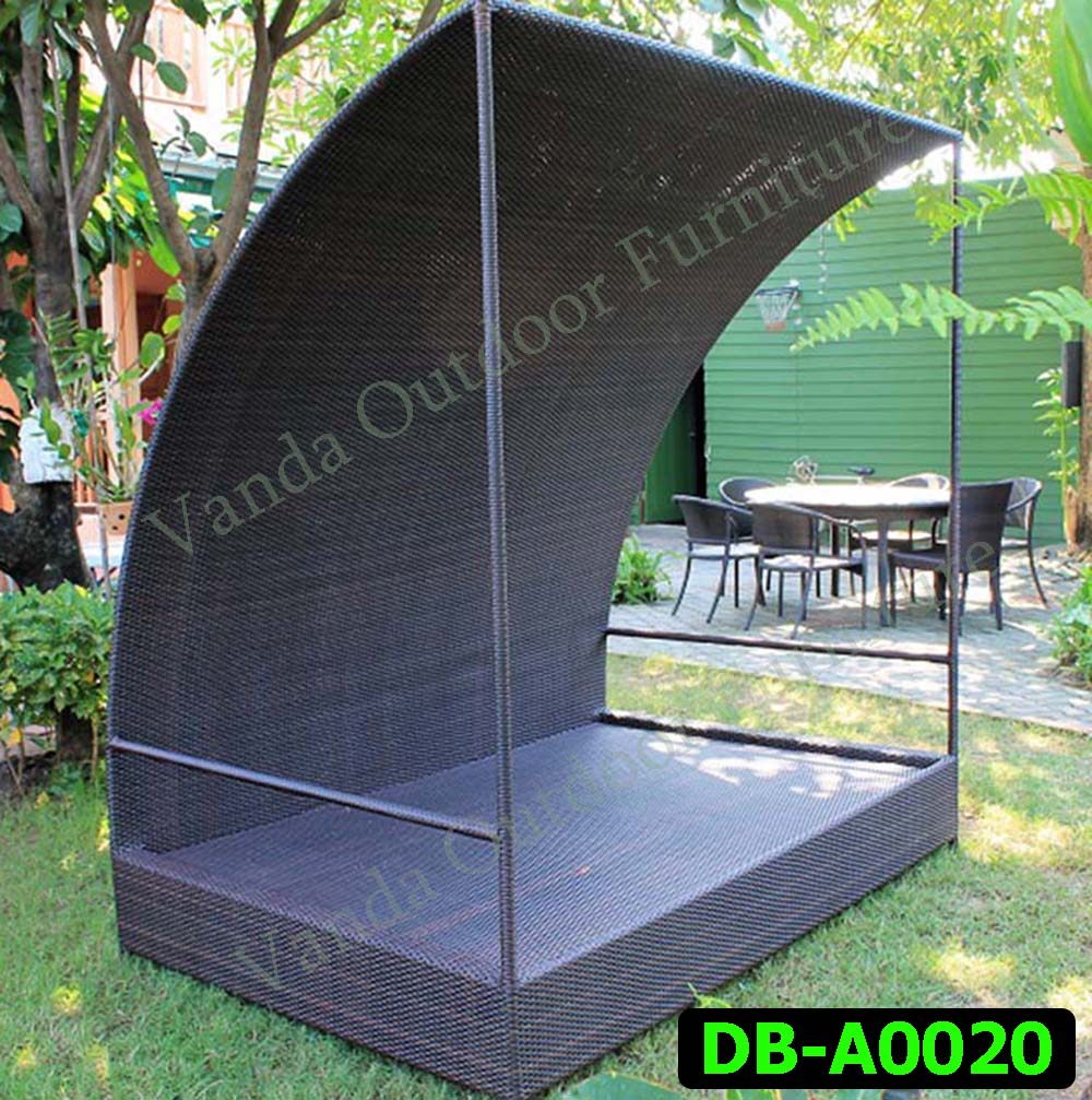 Rattan Daybed Product code DB-A0020