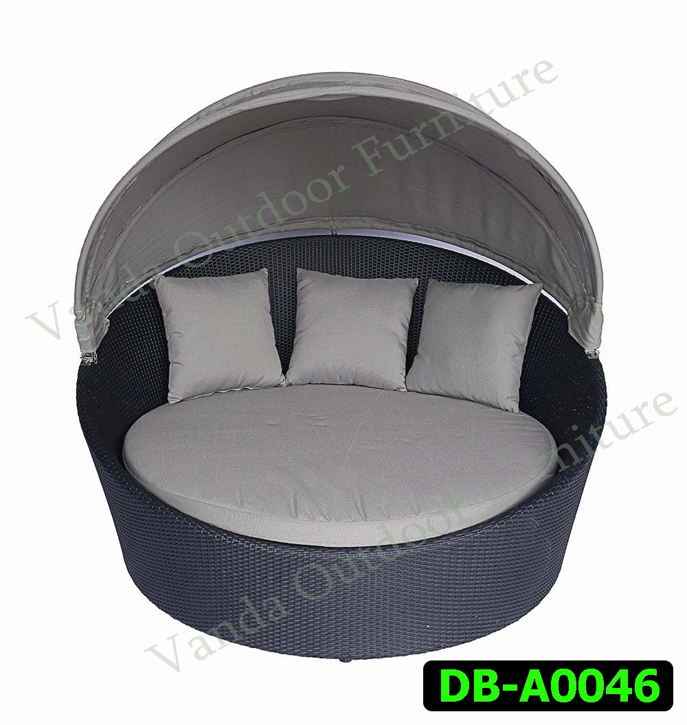 Rattan Daybed Product code DB-A0046