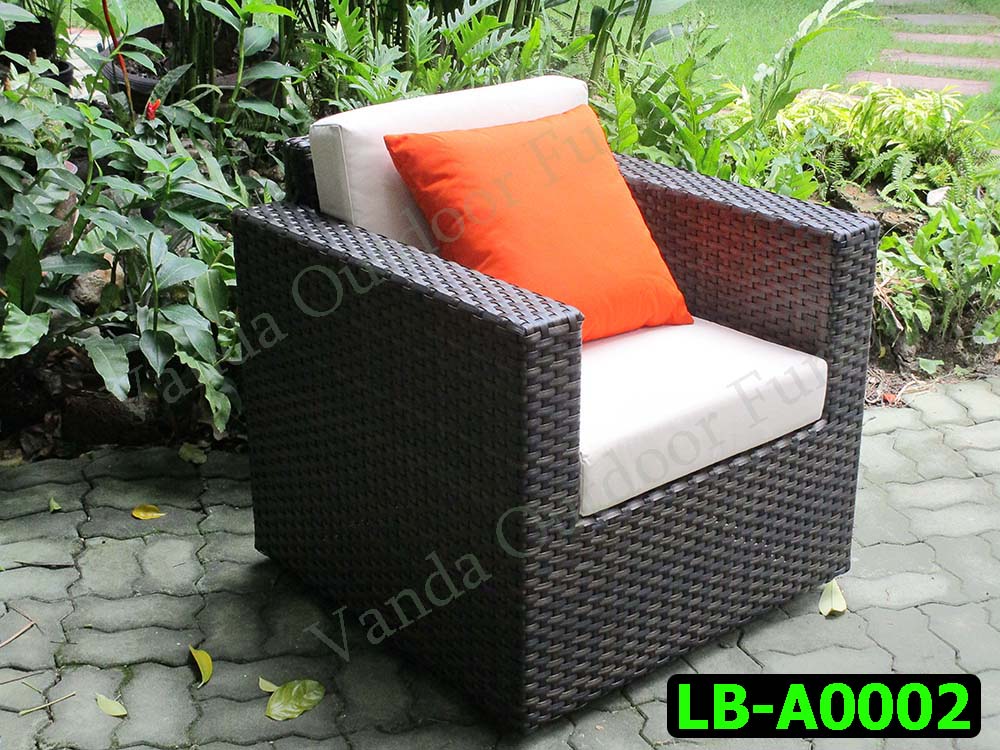 Rattan Sofa set Product code LB-A0002