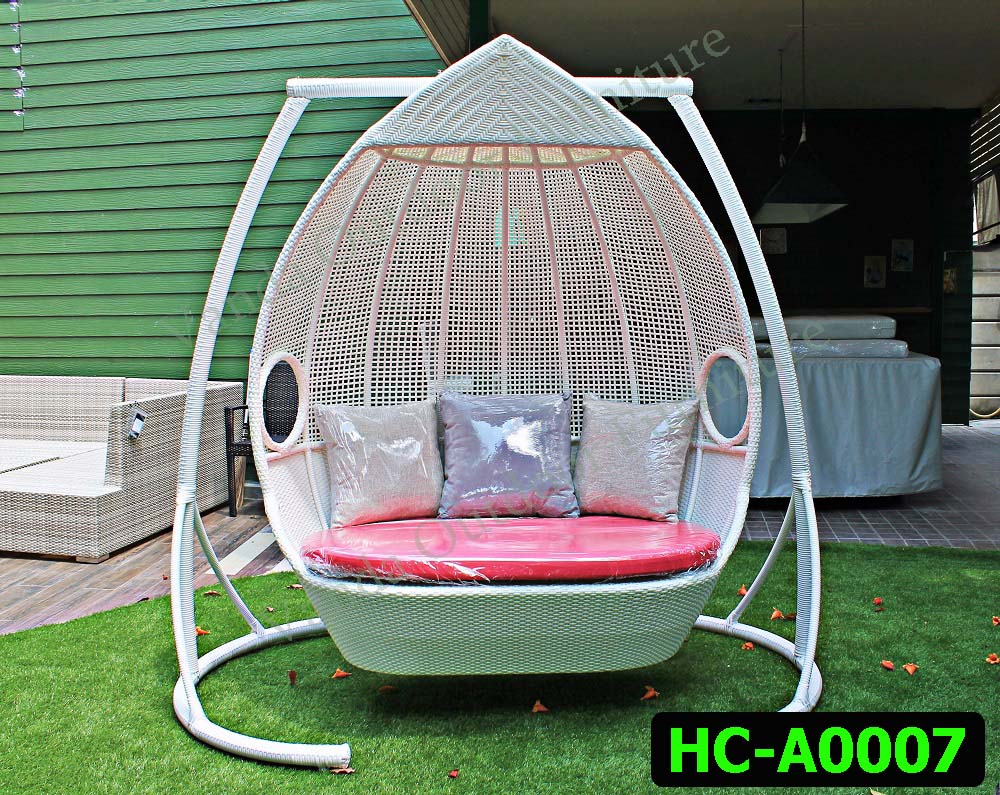 Rattan Swing Chair Product code HC-A0007