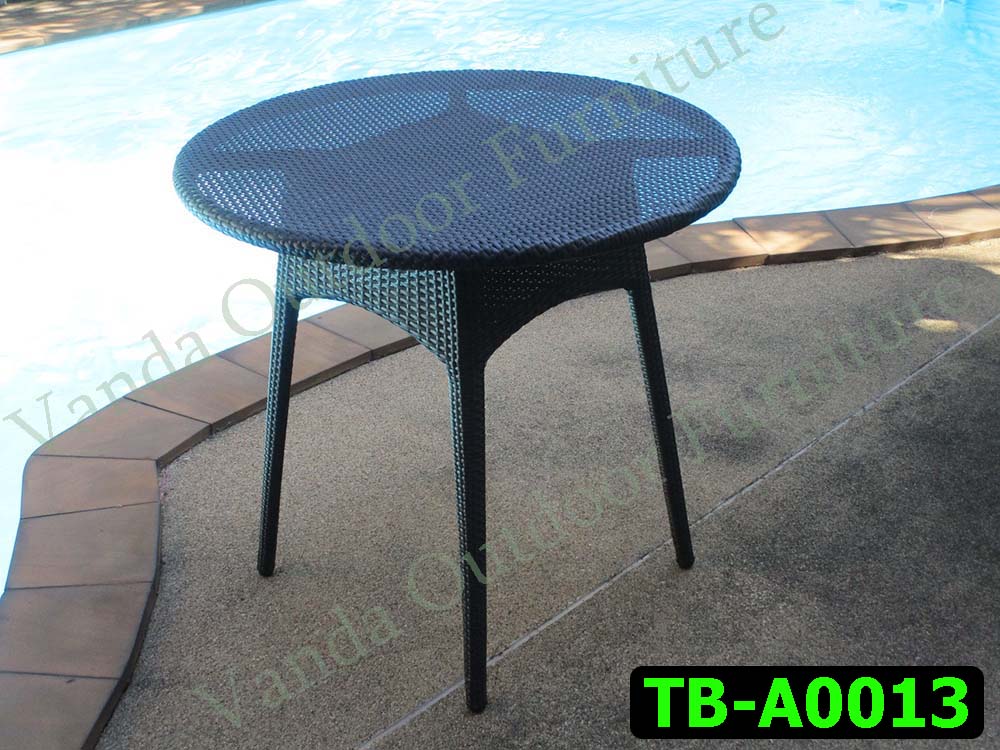 Rattan Table Product code TB-A0013