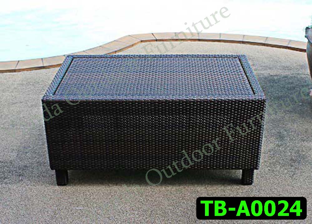 Rattan Table Product code TB-A0024