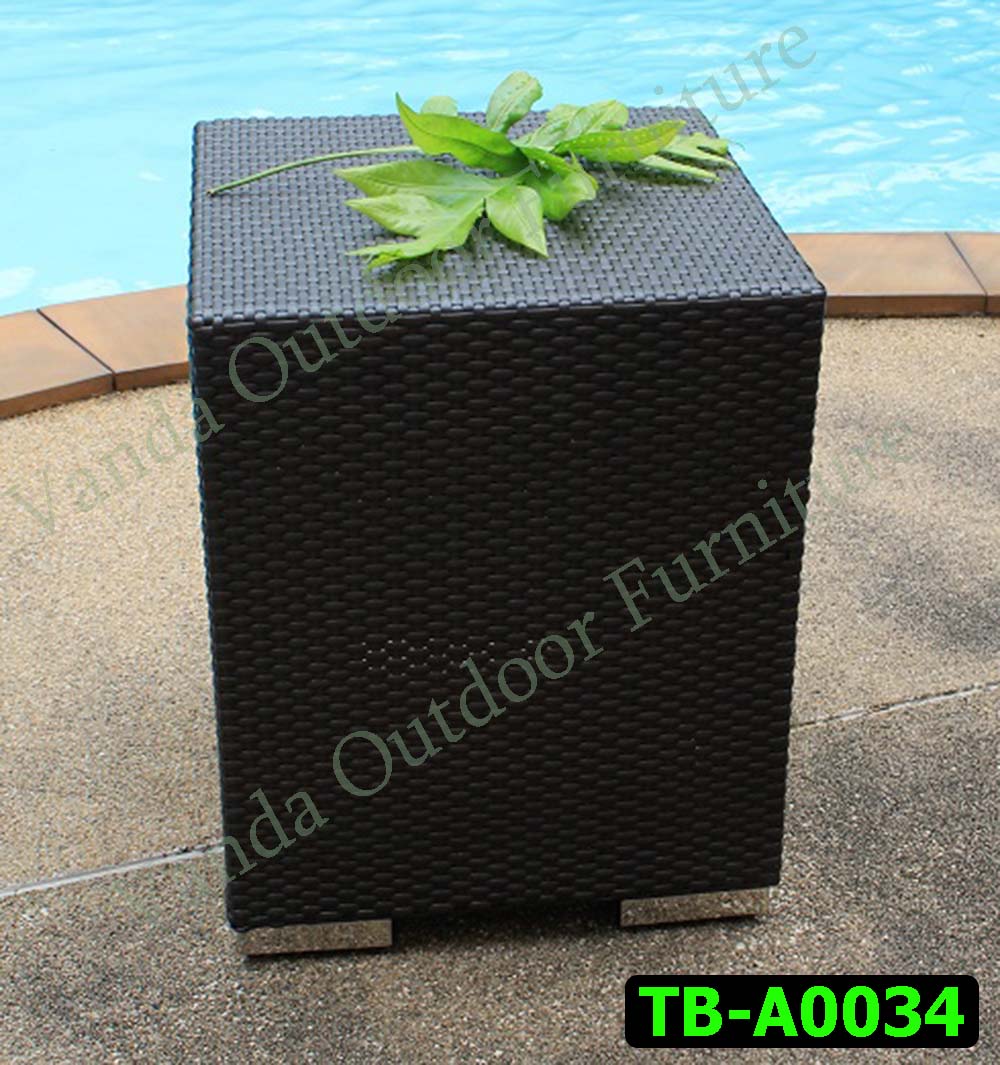 Rattan Table Product code TB-A0034