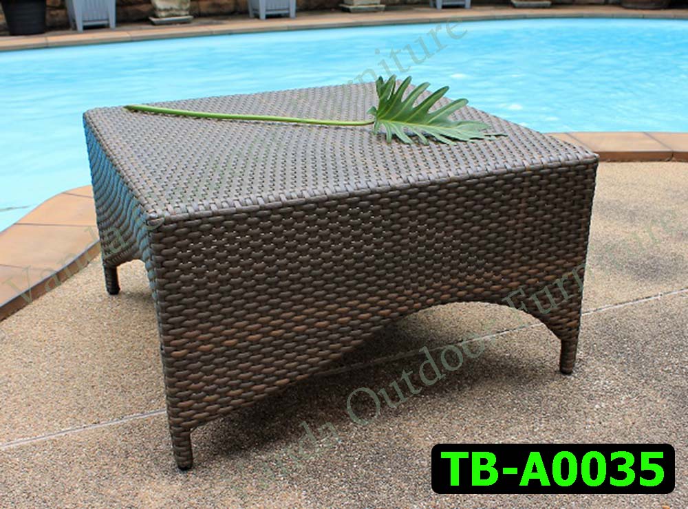 Rattan Table Product code TB-A0035