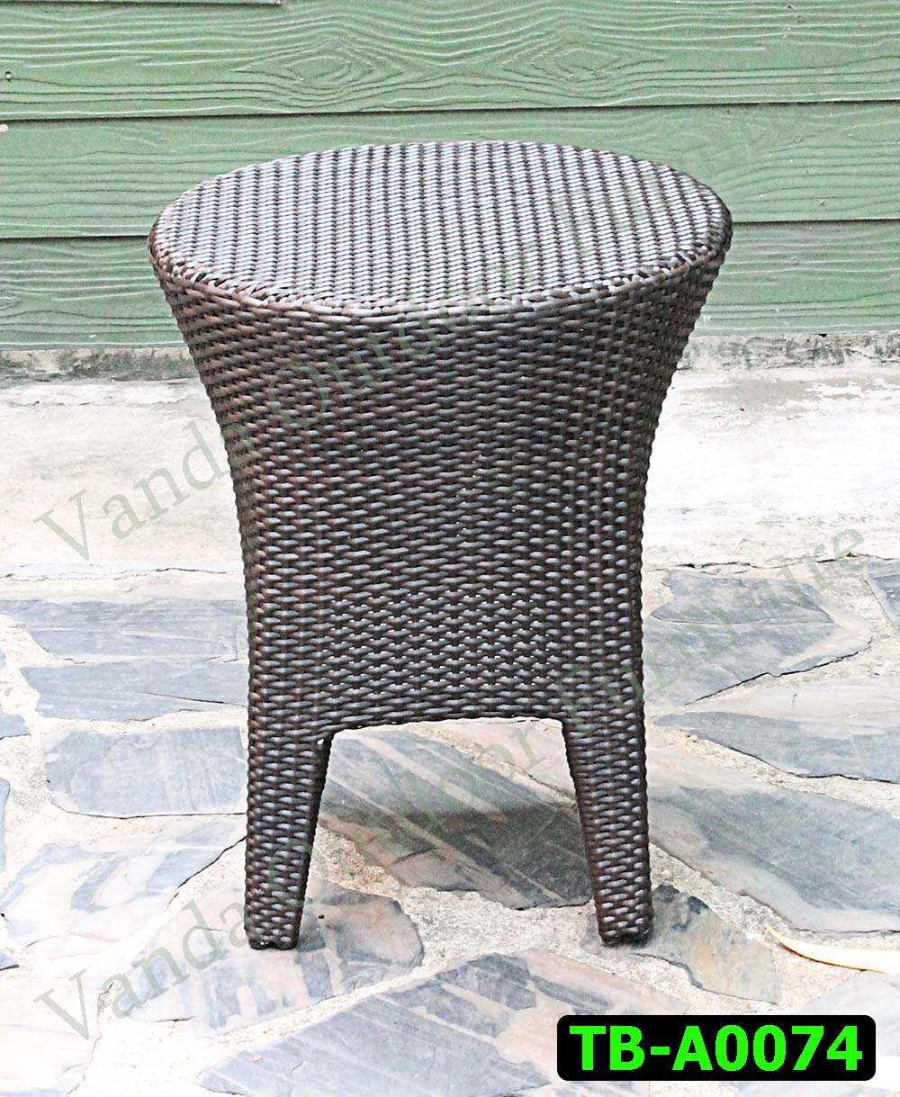 Rattan Table Product code TB-A0074