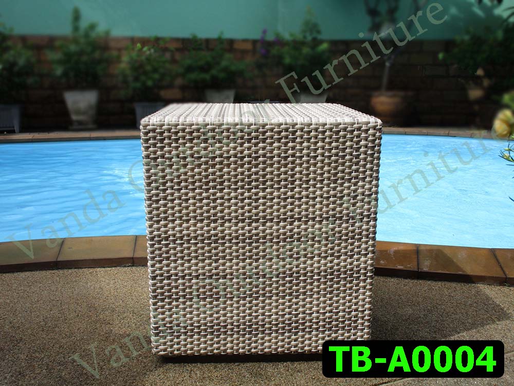 Rattan Table Product code TB-A0004