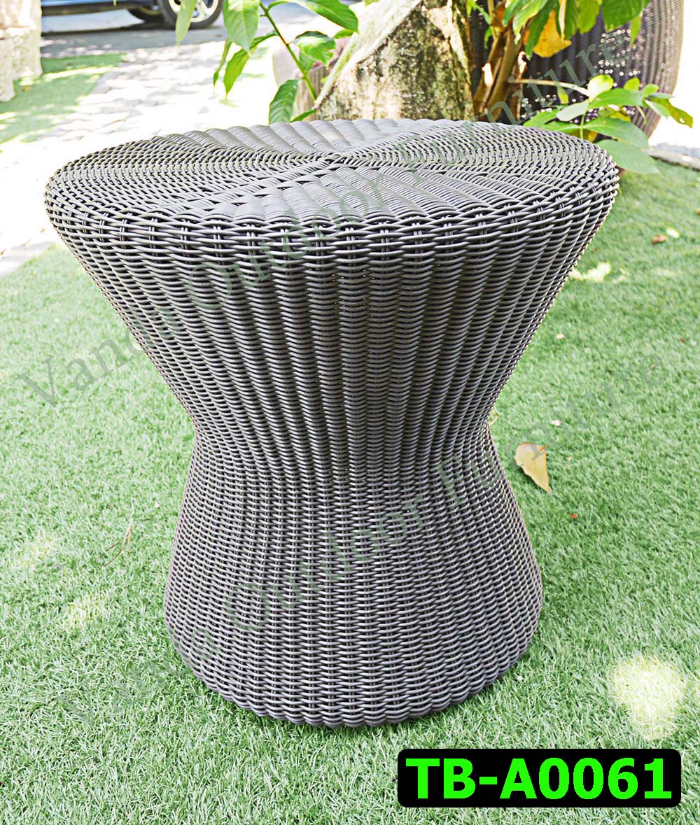 Rattan Table Product code TB-A0061