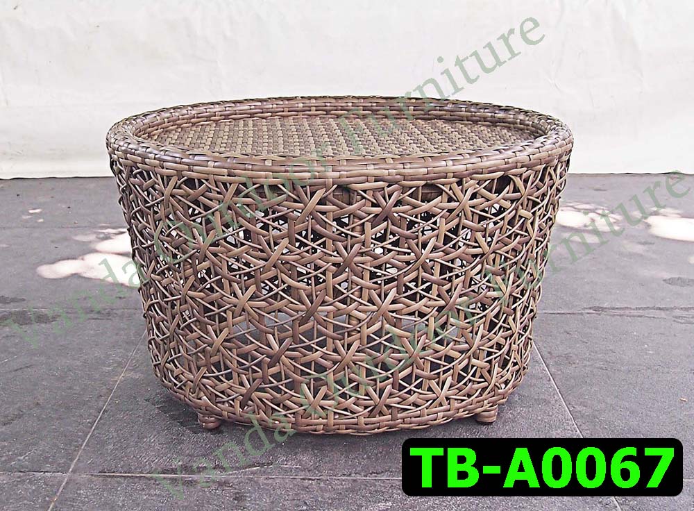 Rattan Table Product code TB-A0067