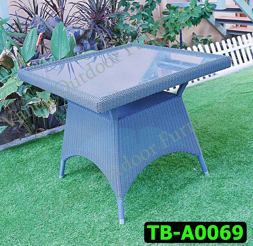 Rattan Table Product code TB-A0069